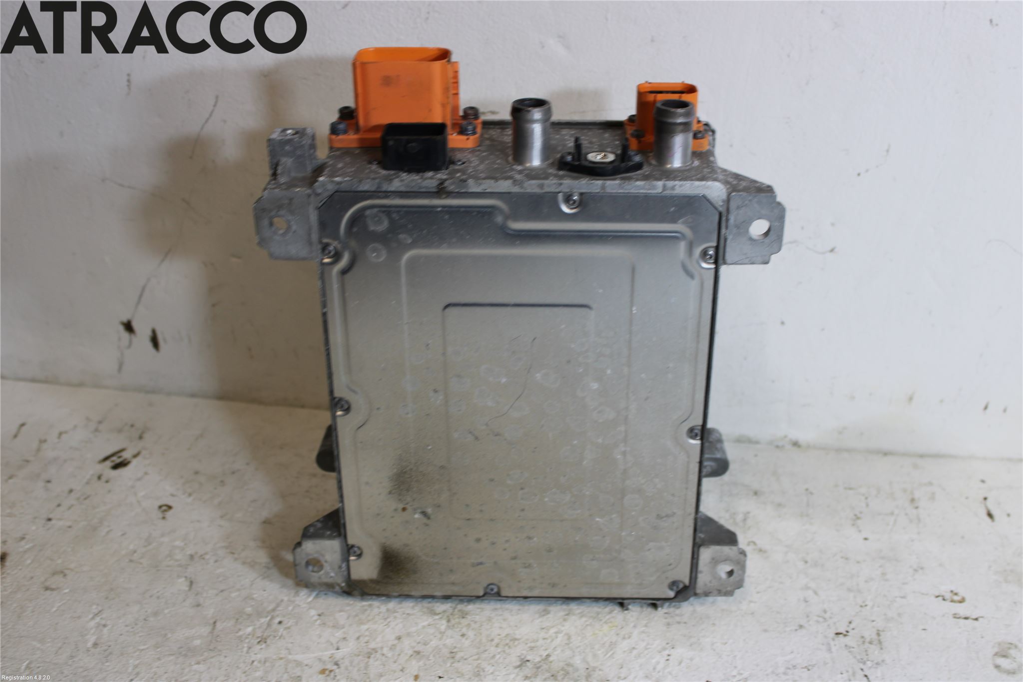 MG ZS EV 20- Batterilader Hybrid