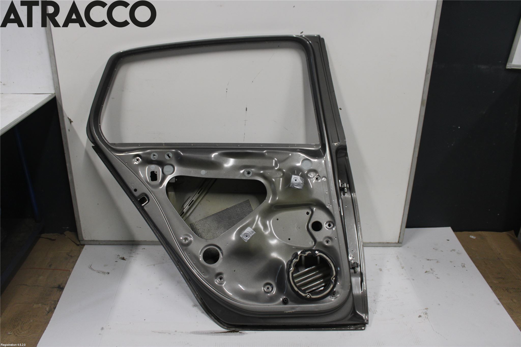 Volkswagen VW GOLF / E-GOLF VII 13-20 Dør 4D Bak Venstre