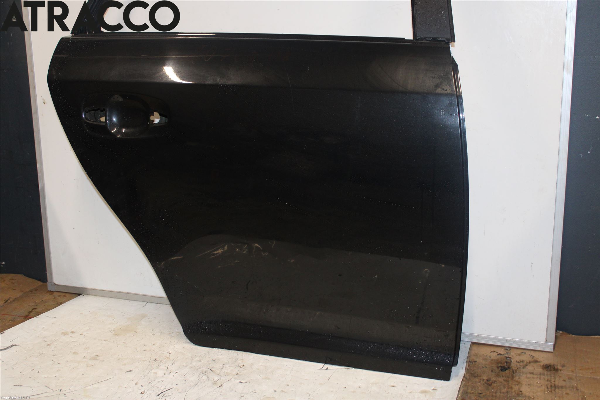 Toyota AVENSIS 09-15 Dør 4D Bak Høyre