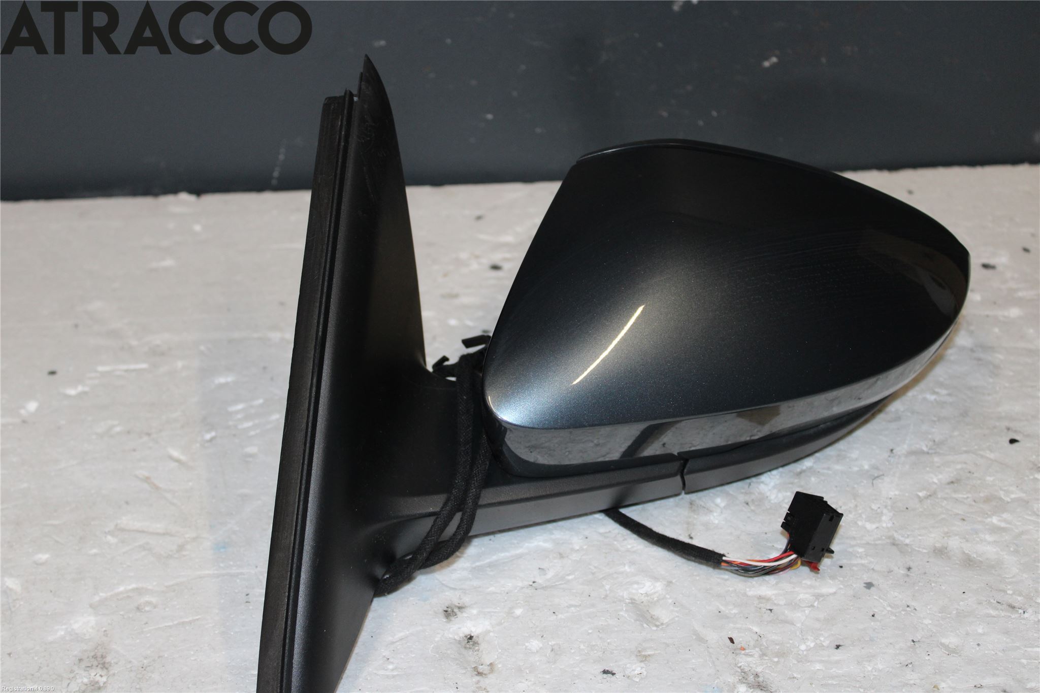 Skoda ROOMSTER Speil V M-El Justering