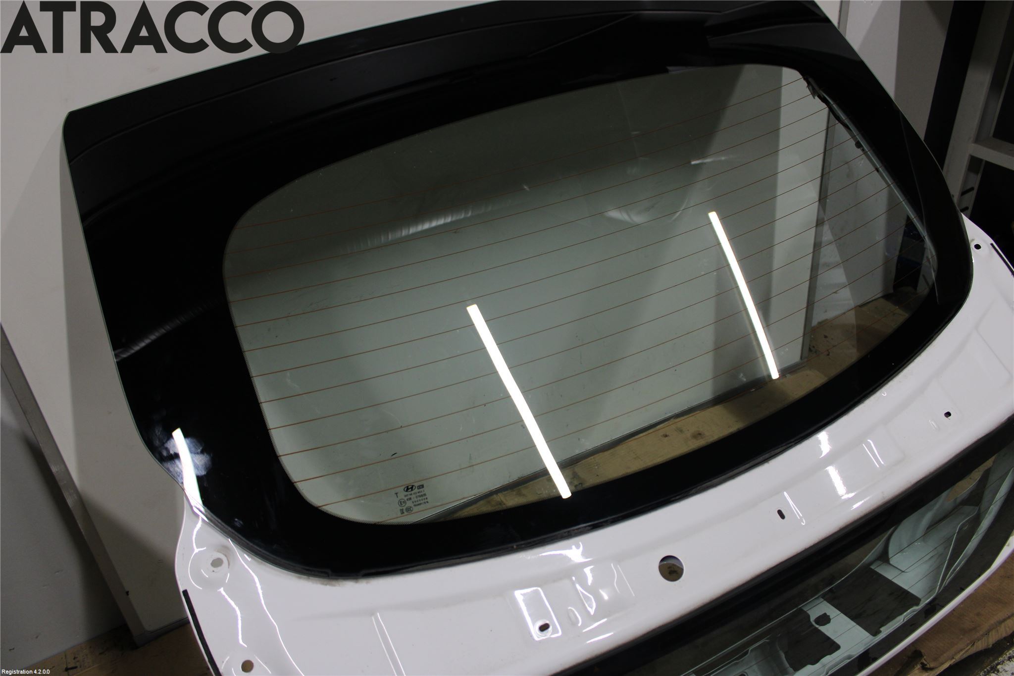 Hyundai IONIQ AE 17-22 Bakluke Cc - Kombi