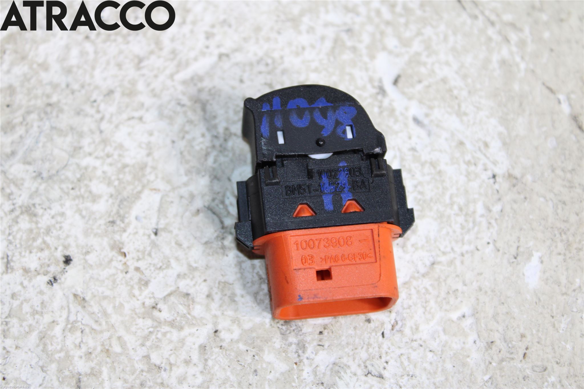 Ford TRANSIT/TOURNEO CONNECT 13-22 Bryter Vindusheis