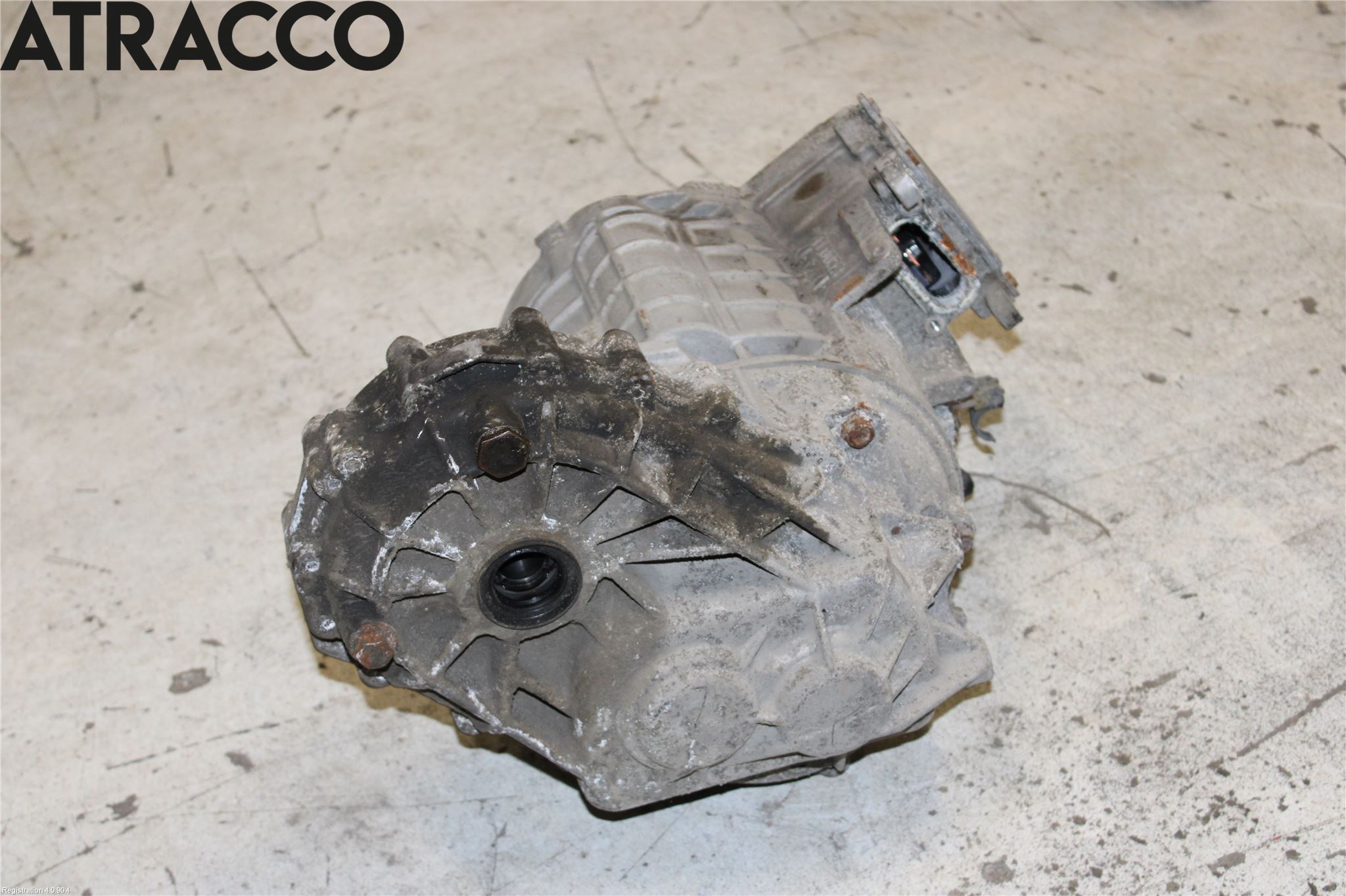 Mitsubishi OUTLANDER 13-21 Bakaksel Kardang Bak -Diff