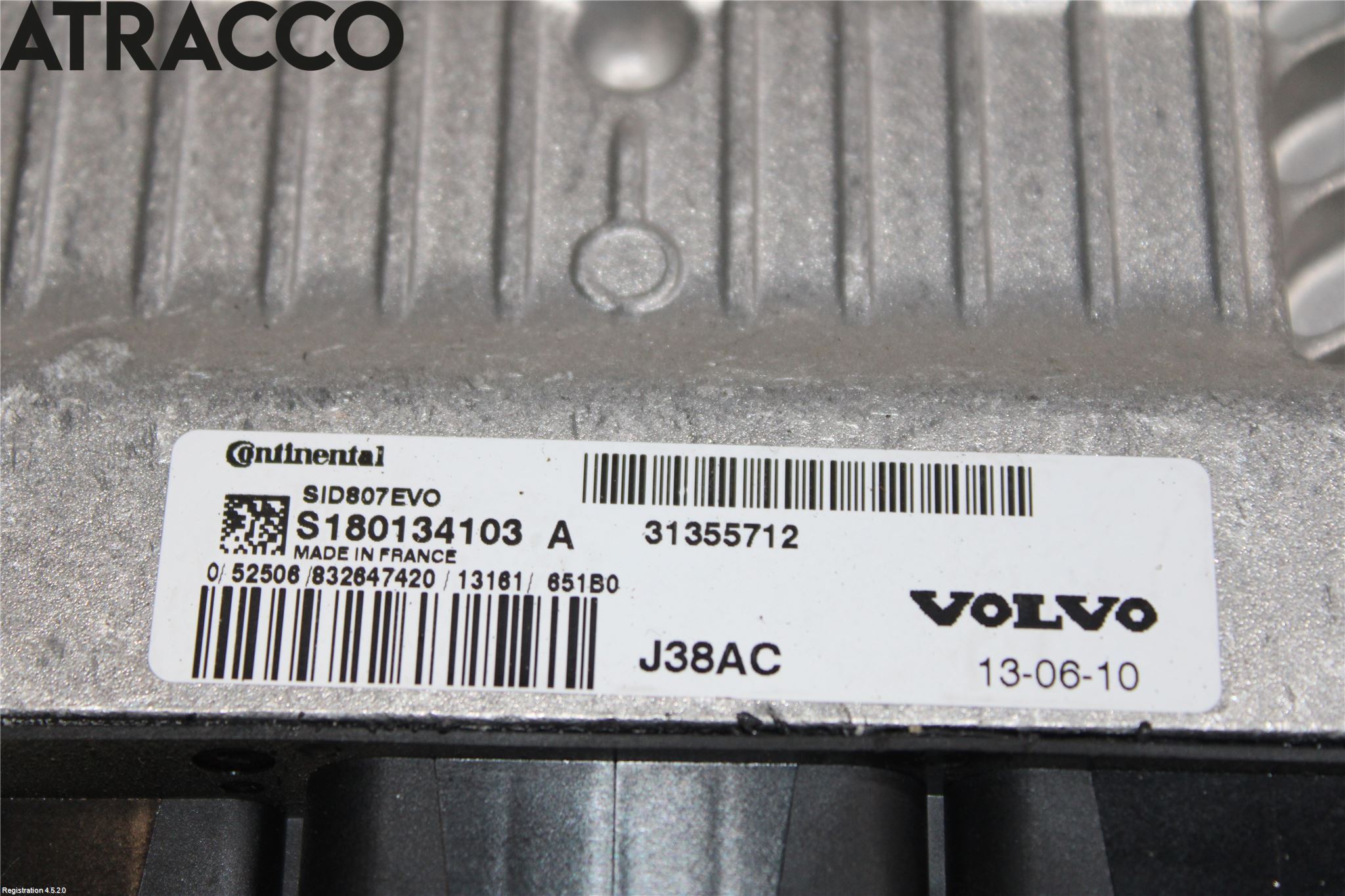 Volvo V60 14-18 Styreenhet Øvrig