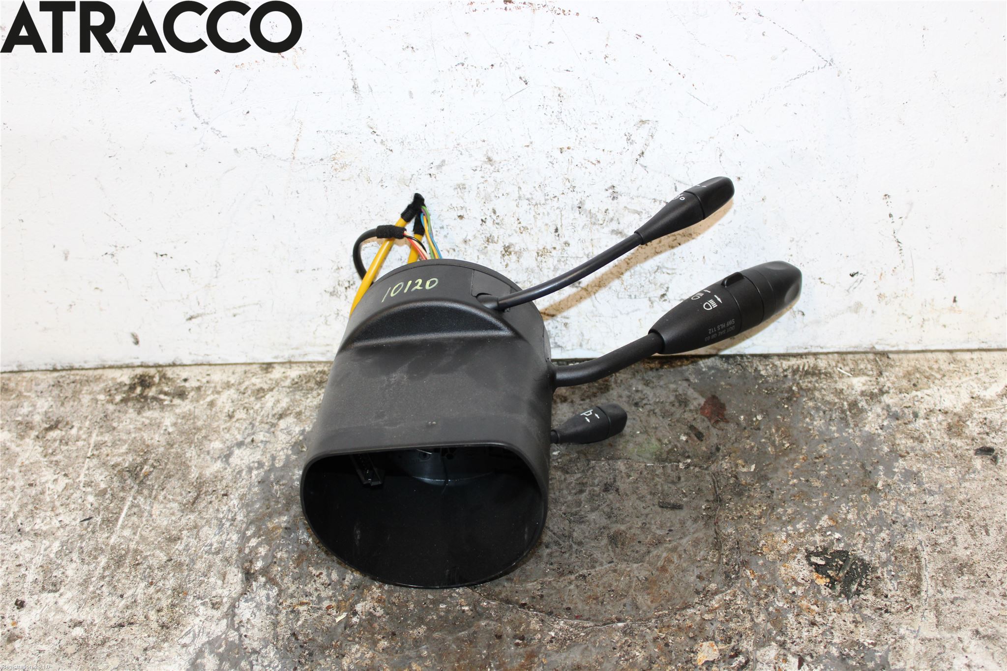 Mercedes-Benz MB C (203) 00-07 Bryter Ratt Kombi H Og V