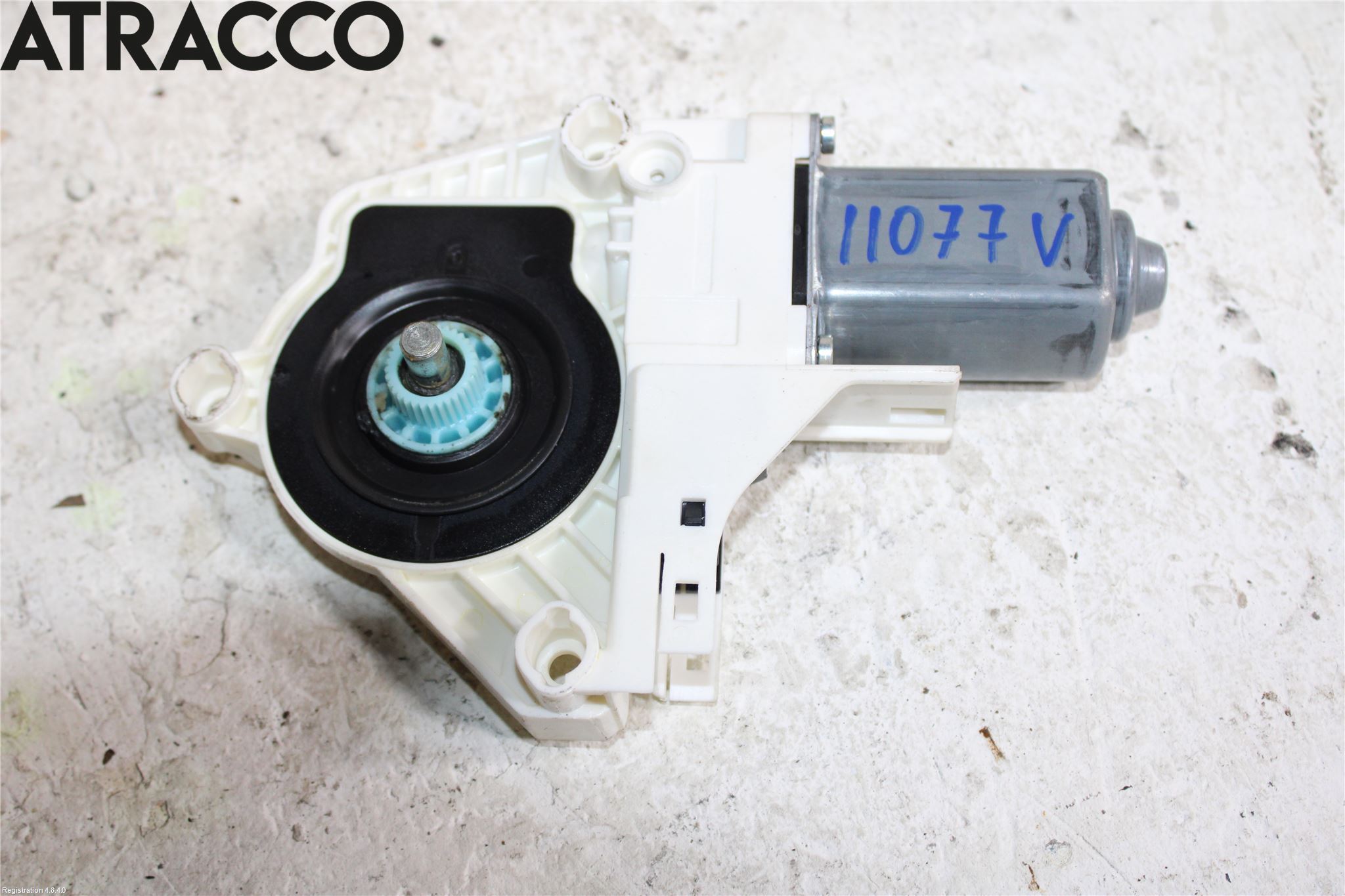 Audi A6 ALLROAD 12-18 Vindusheismotor