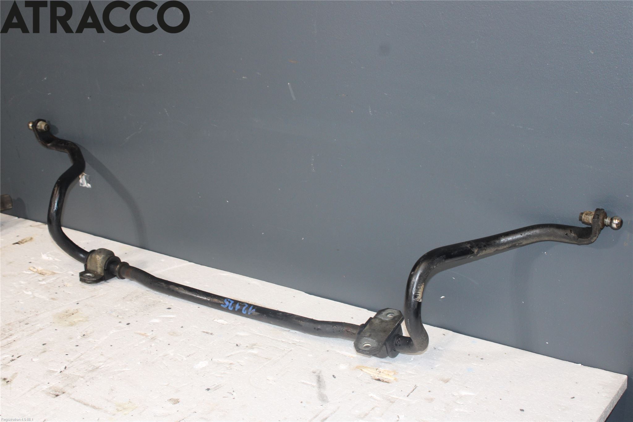 Ford FIESTA 09-12 Stablisatorstag Foran