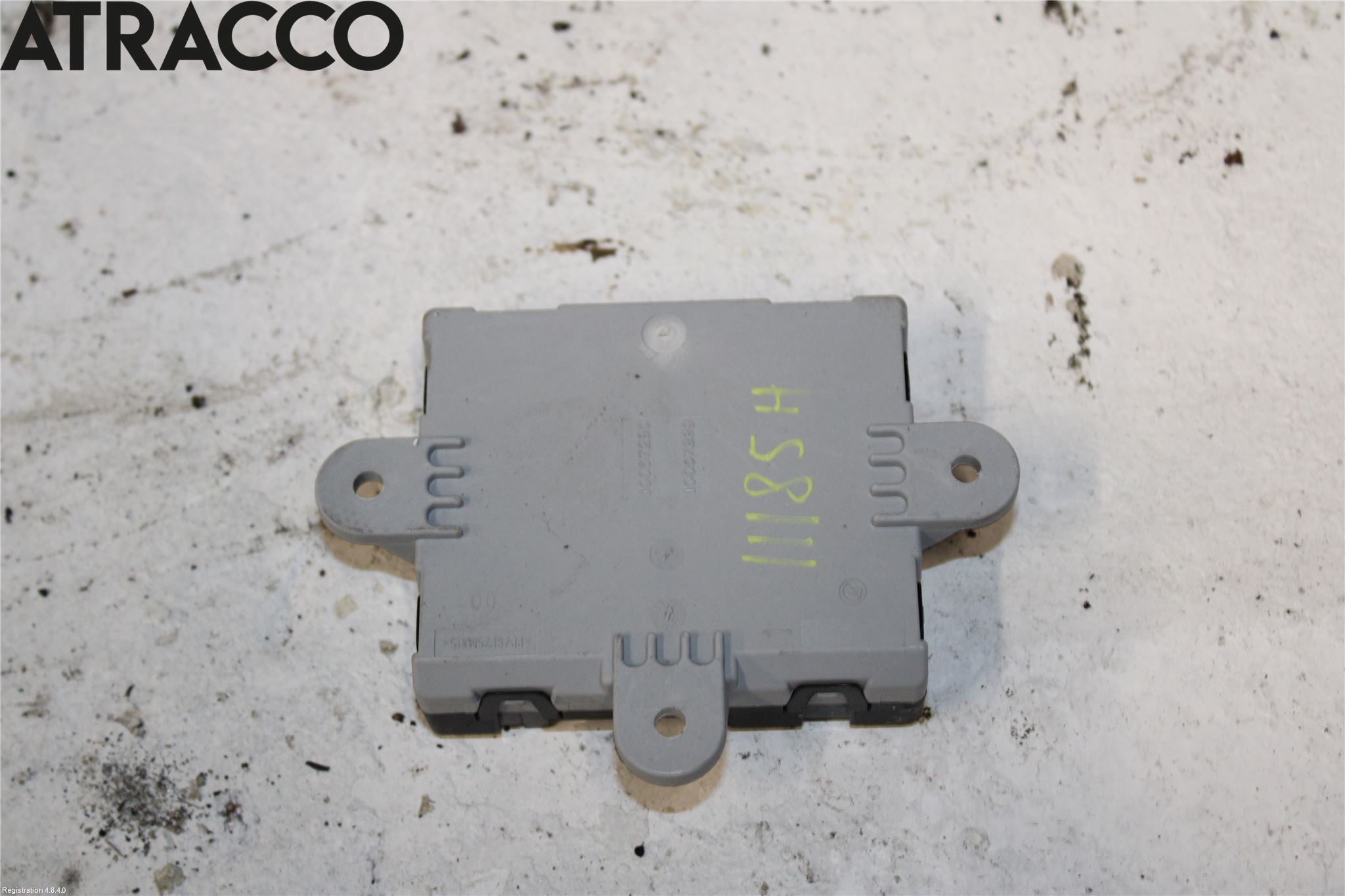 Landrover LAND ROVER RANGE ROVER EVOQUE (L538) 11-18 Styreenhet Dør