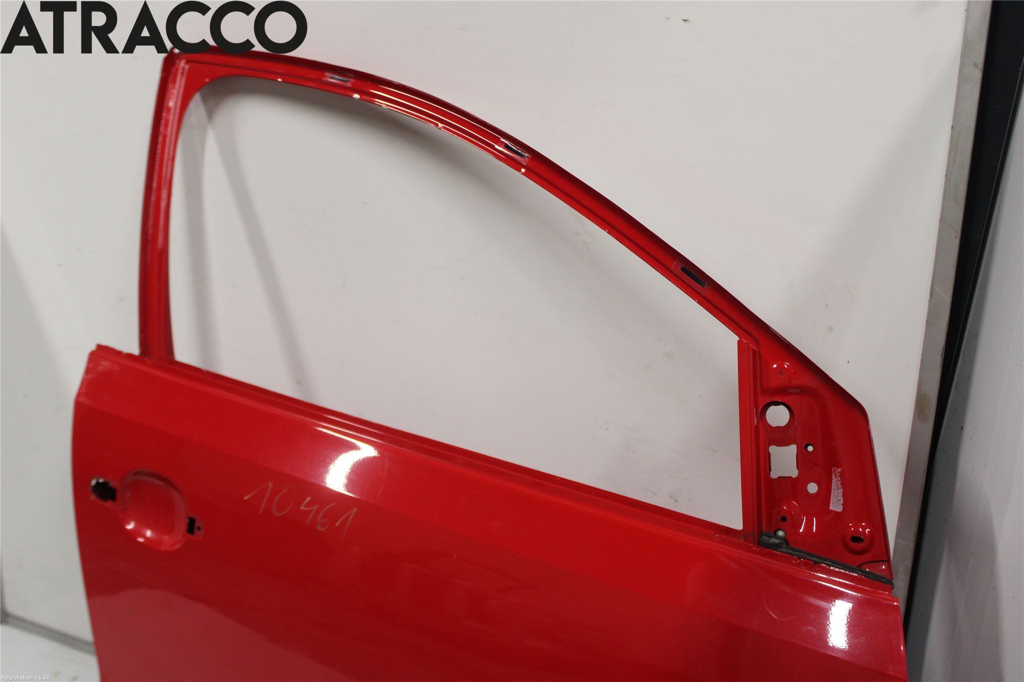 Volkswagen VW POLO 10-17 Dør 4D Foran Høyre