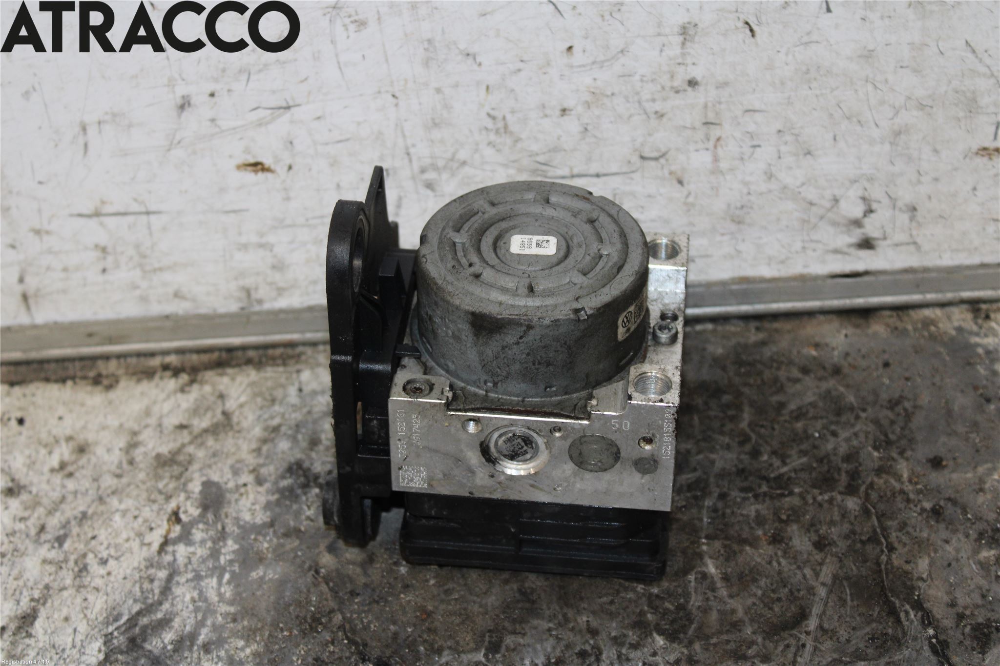 Volkswagen VW GOLF / E-GOLF VII 13-20 Abs Hydraulikkaggregat