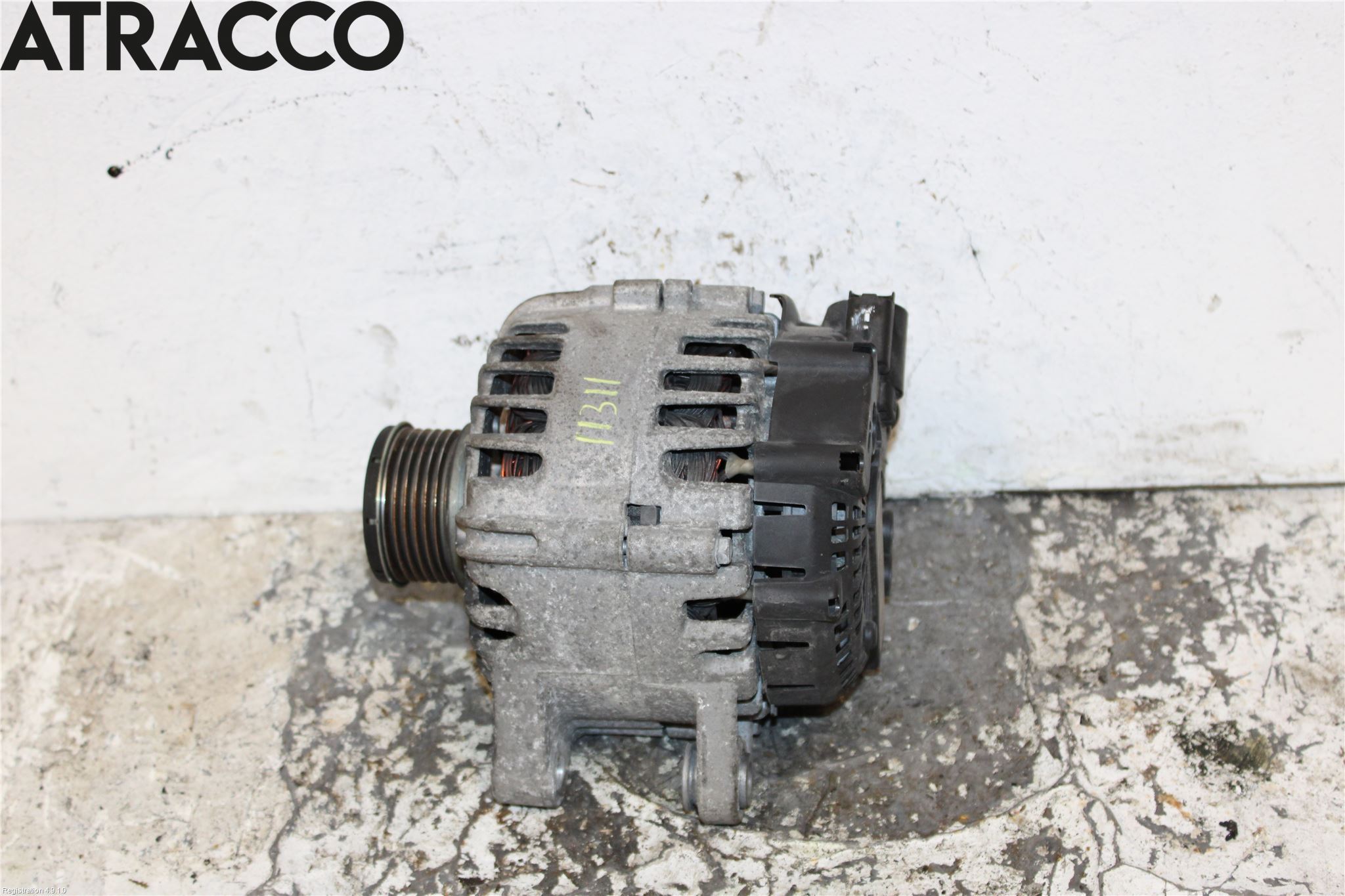 Peugeot 2008 13-20 Dynamo
