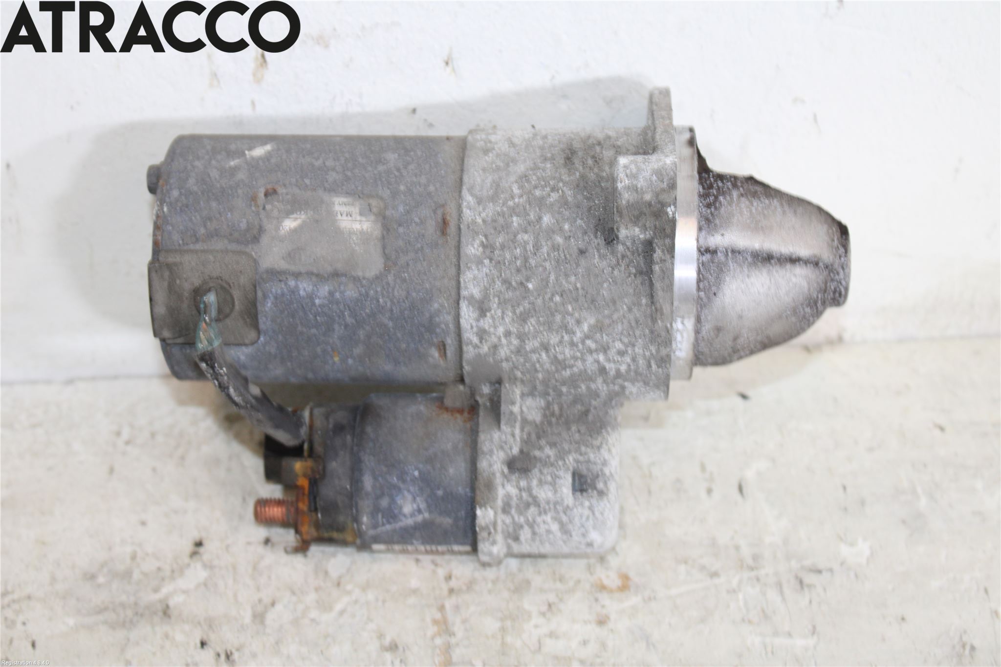 Hyundai i30 PD 17- Startmotor