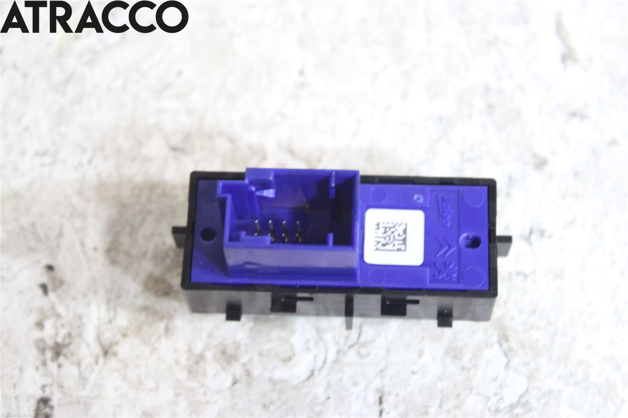 Peugeot 208 12-15 Bryter Multifunksjon