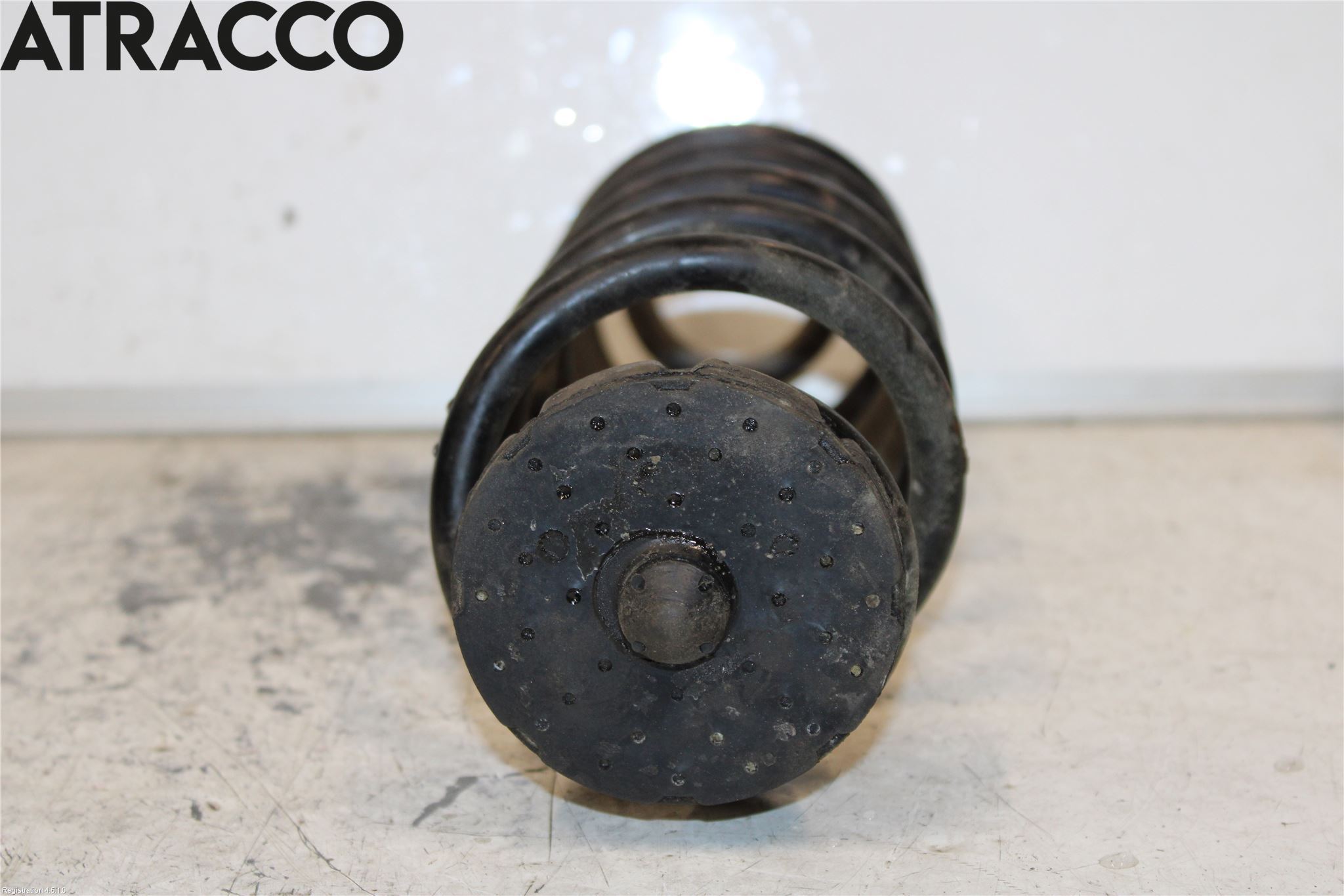 Audi Q5 09-16 Fjær Bak