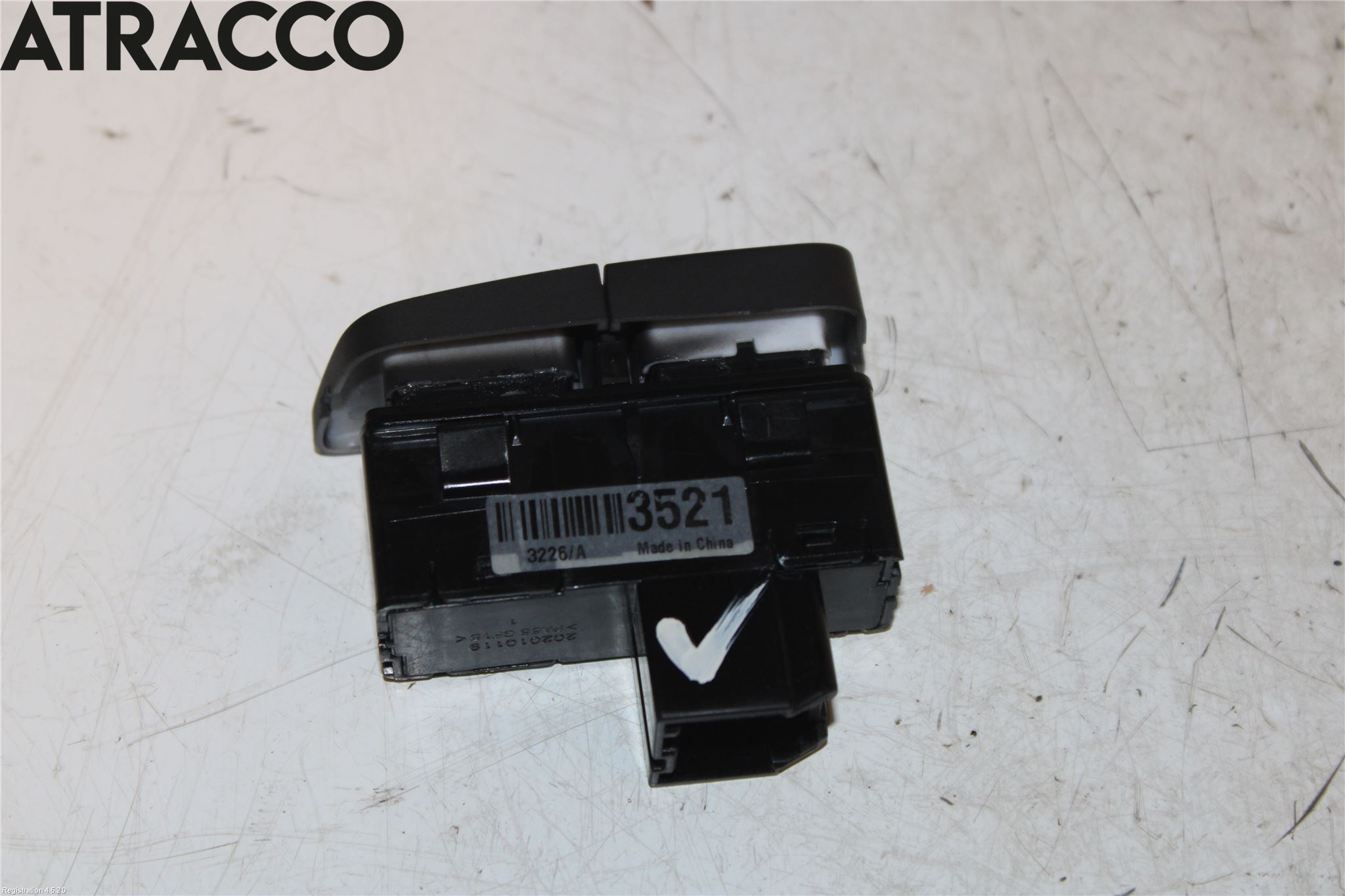 Opel MOKKA 13-20 Bryter Øvrig