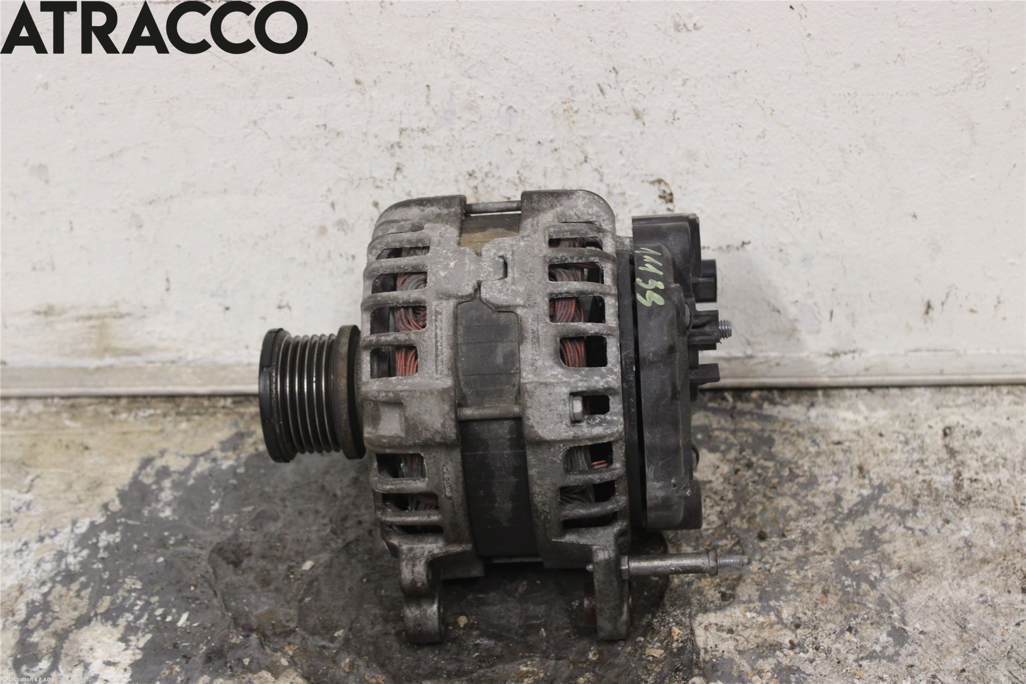 Volkswagen VW CADDY 16-20 Dynamo