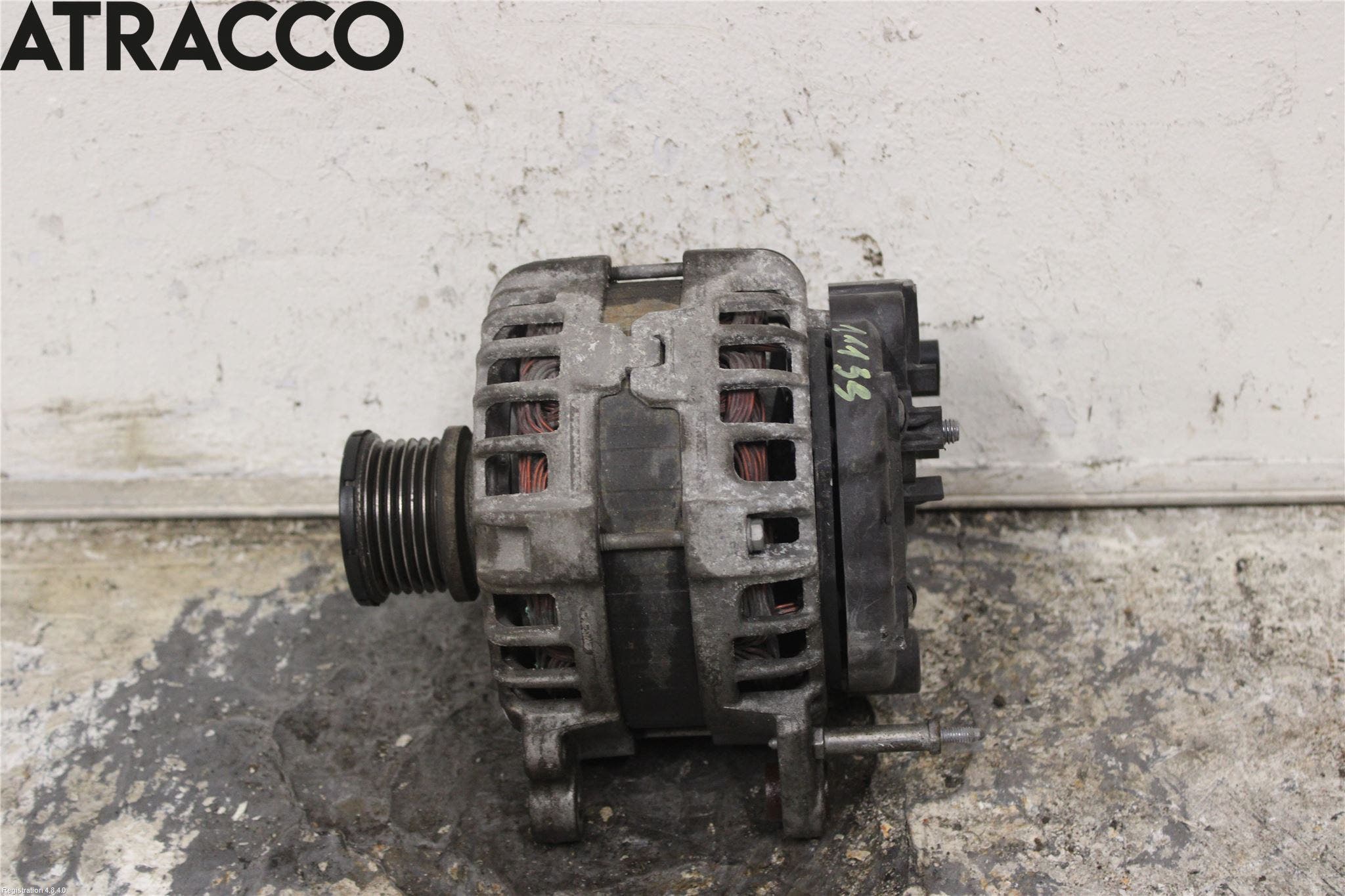 Volkswagen VW CADDY 16-20 Dynamo