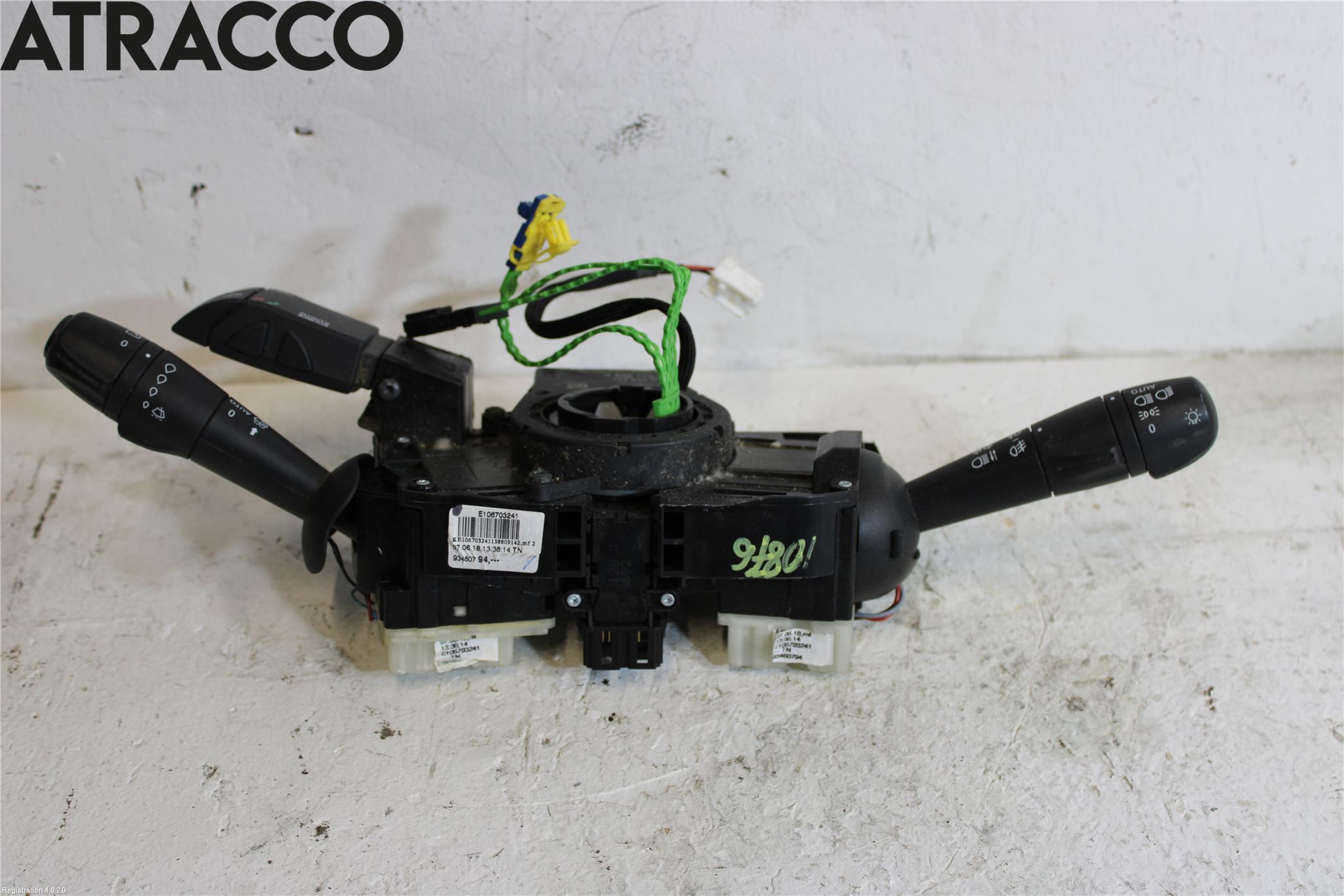 Opel VIVARO 15-19 Bryter Ratt Kombi H Og V