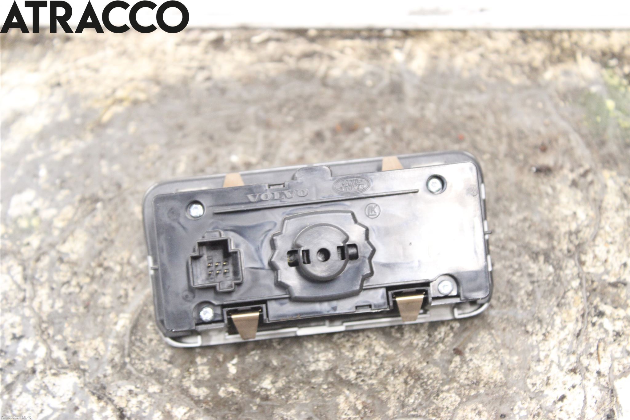 Volvo V40 12-19 Bryter Hovedlys