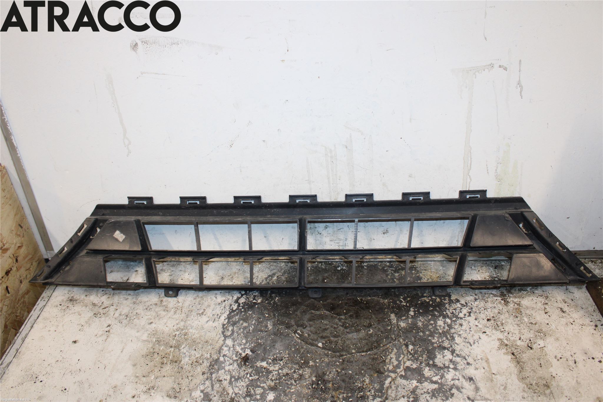 Ford TRANSIT/TOURNEO CUSTOM 13-24 Grill-Gitter