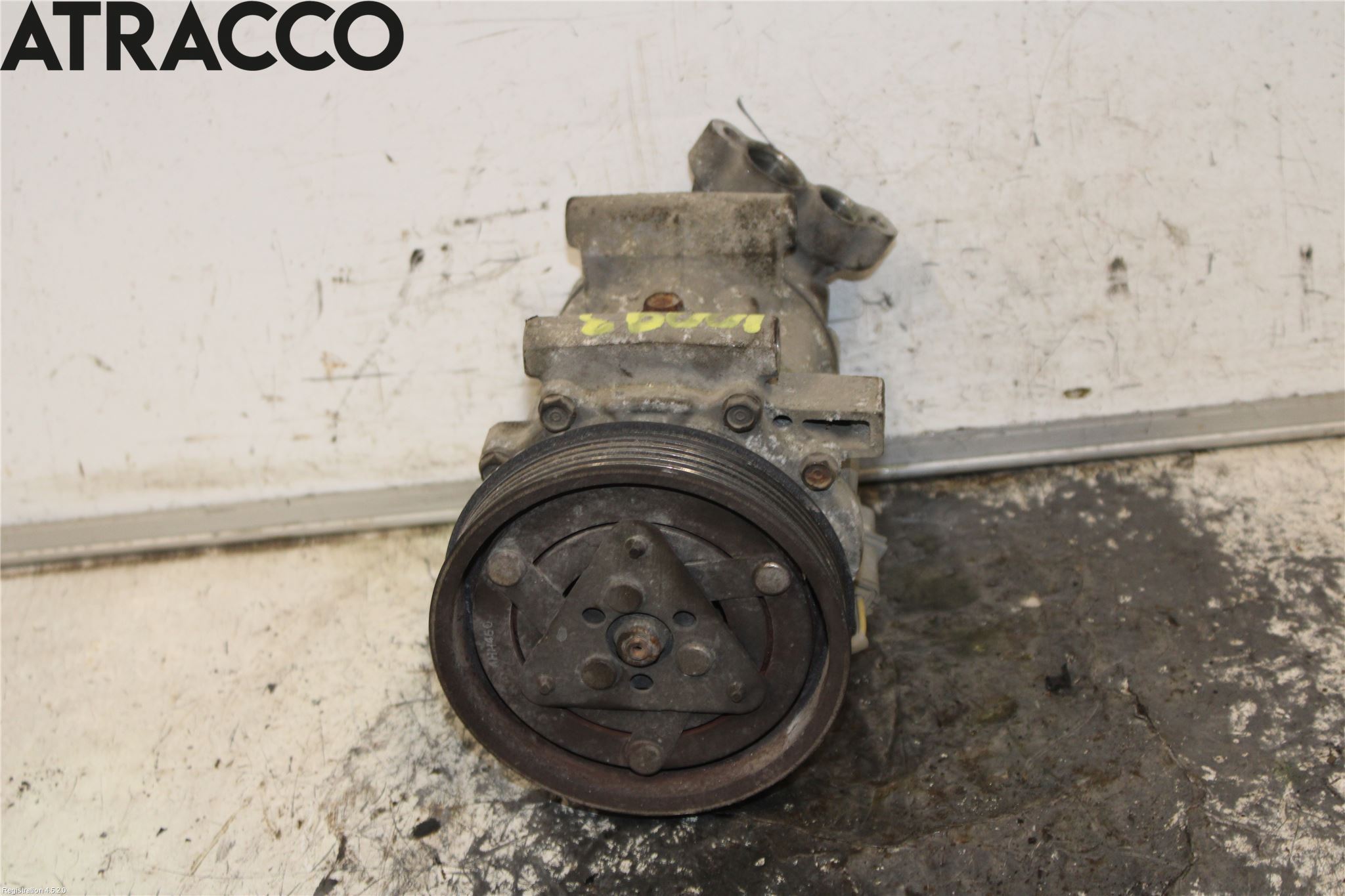 Nissan NV200/NV200 COMBI Varme Ac Kompressor