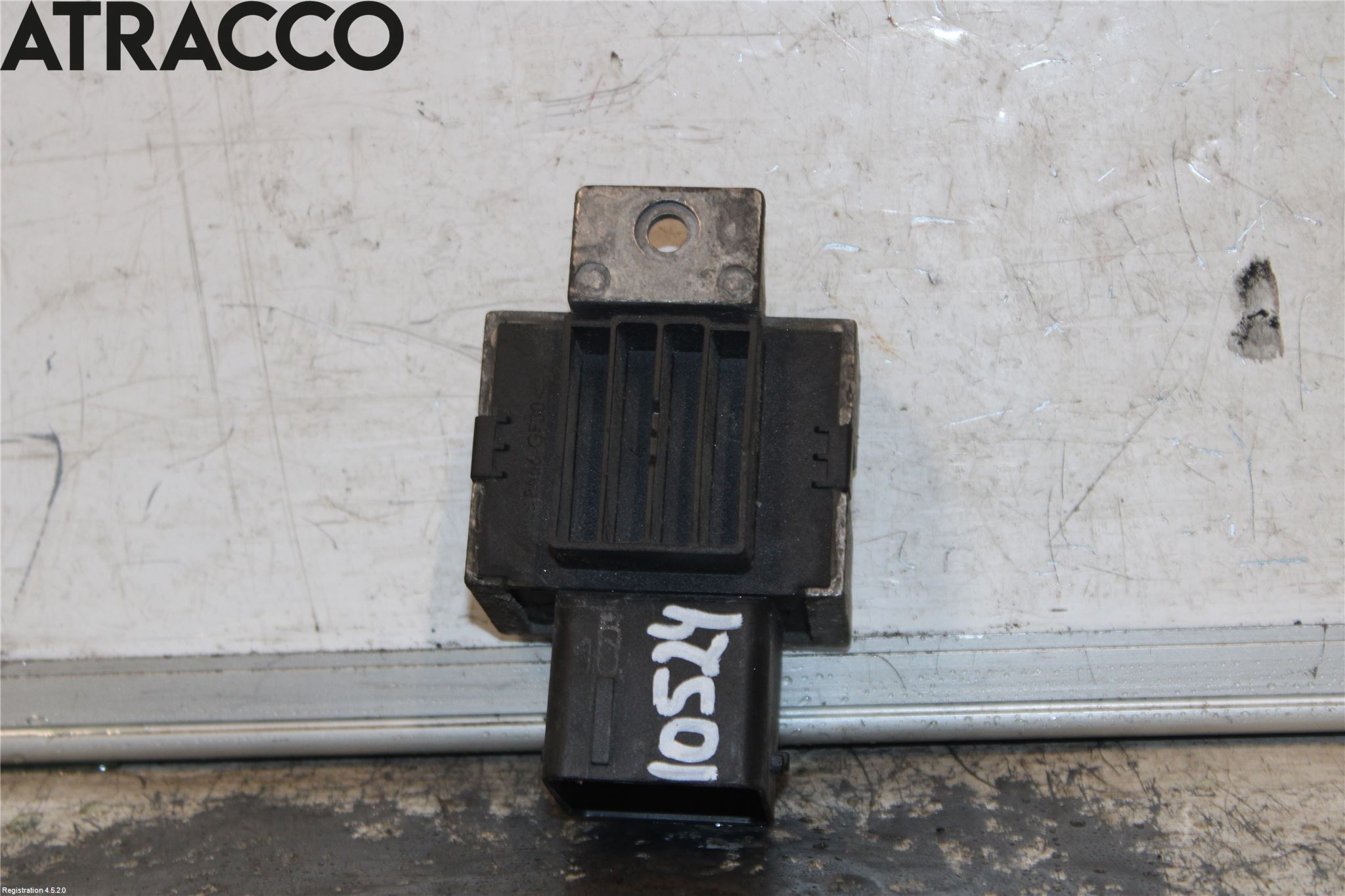 Ford S-MAX 06-15 Rele Gløding Diesel