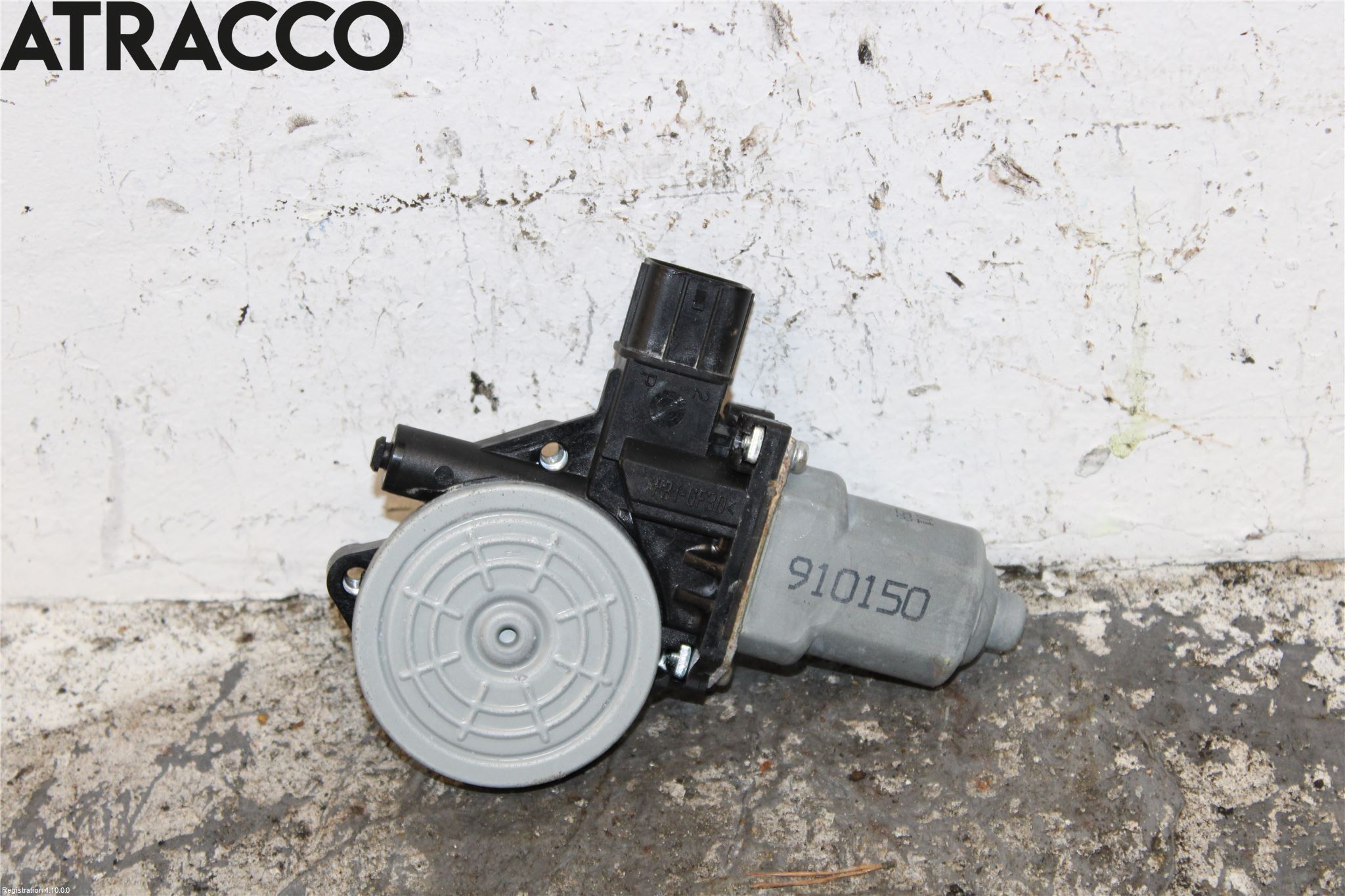 Mitsubishi OUTLANDER 13-21 Vindusheismotor