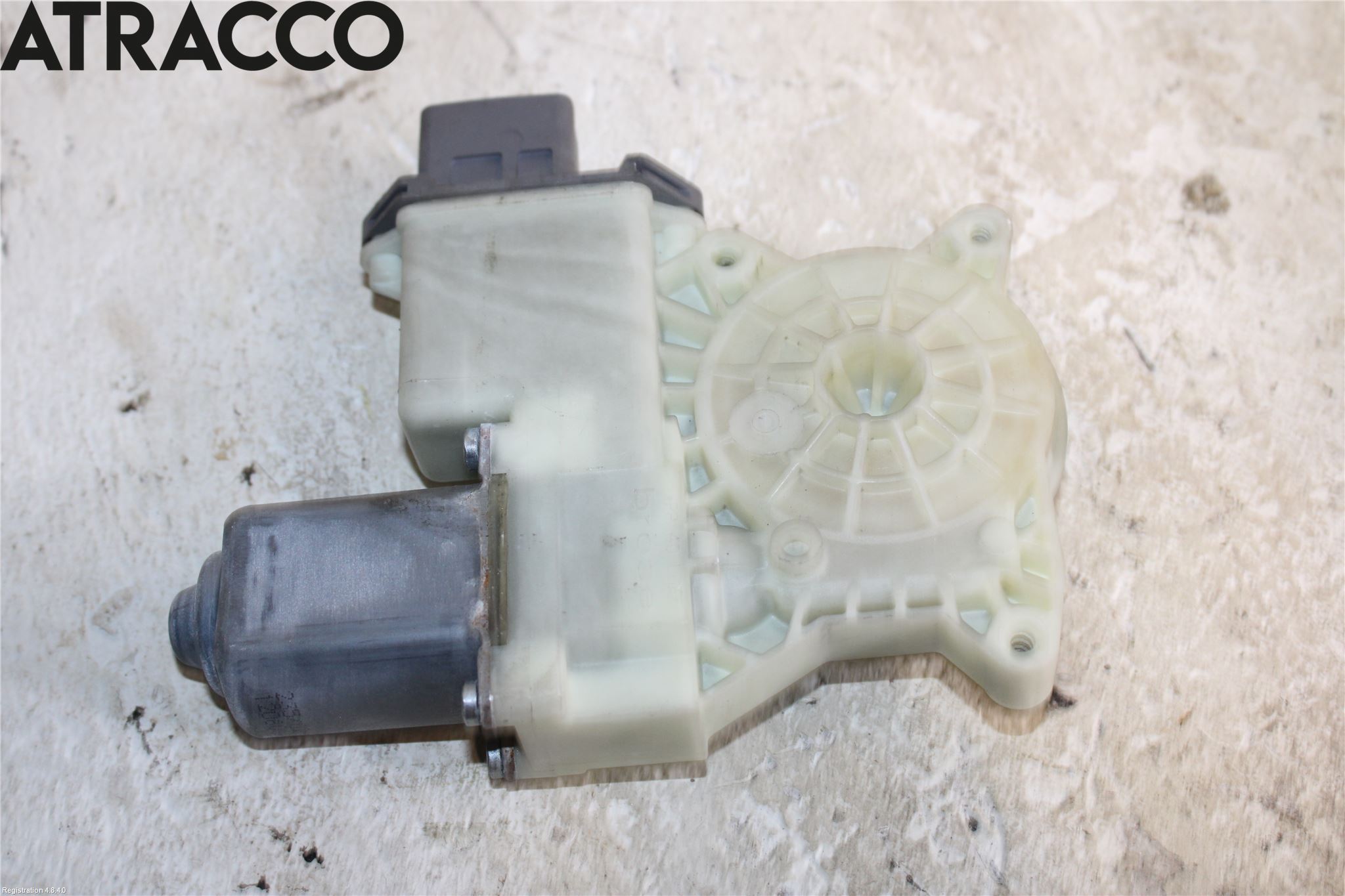 Peugeot 5008 10-16 Vindusheismotor