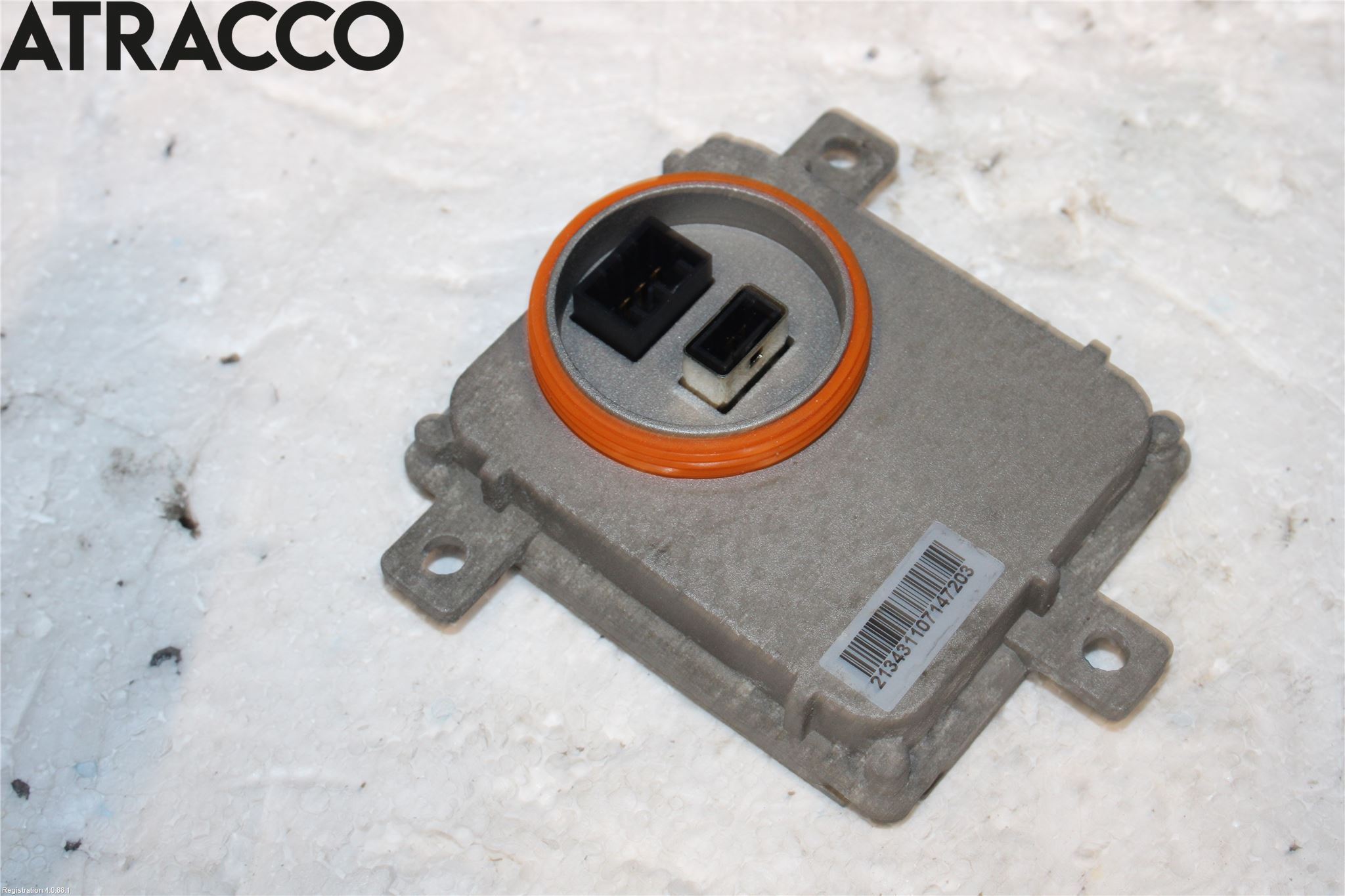 Volkswagen VW PASSAT 11-14 Styreenhet Xenon