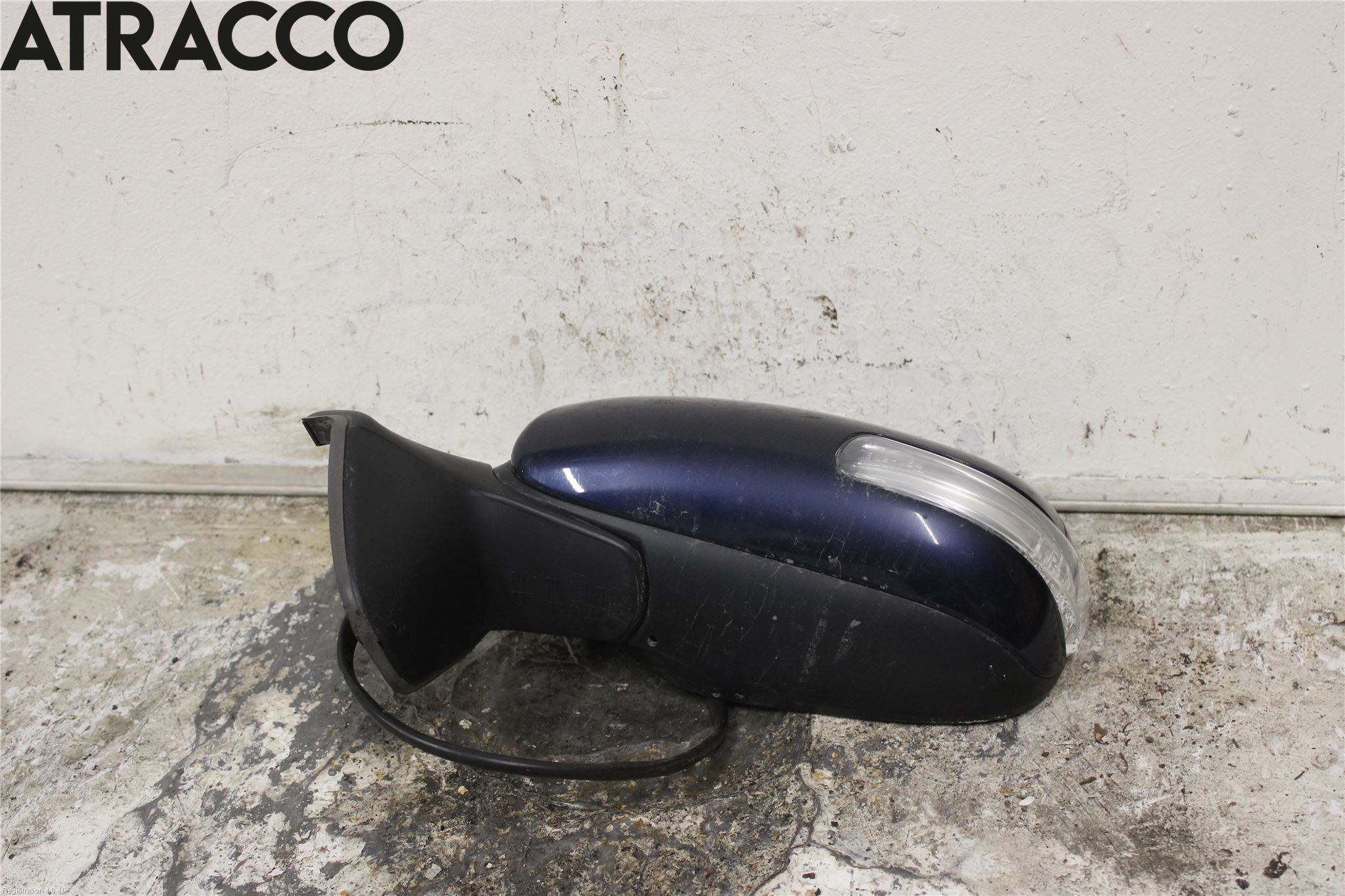 Toyota AURIS 10-12 Speil V M-El Justering