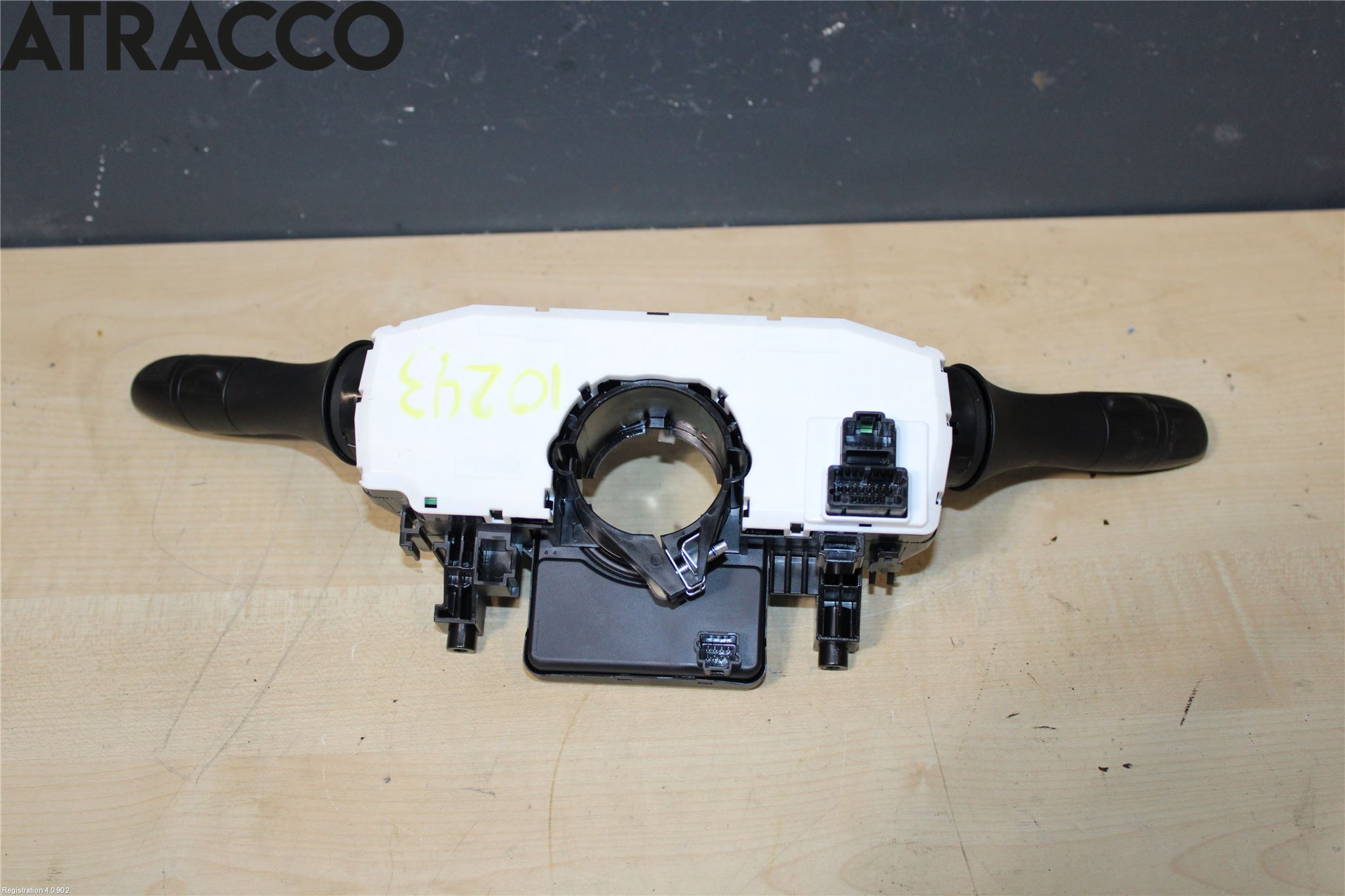 Nissan QASHQAI 14-17 Bryter Ratt Kombi H Og V