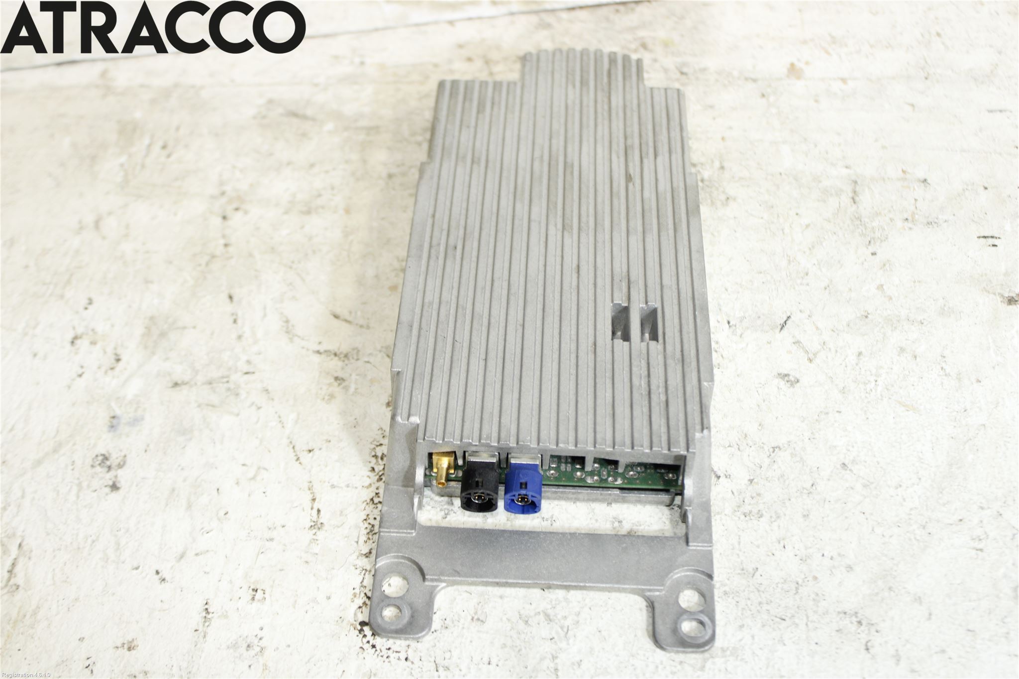 BMW 5 F10/F11/F18 09-17 Styrenhet Multimedia