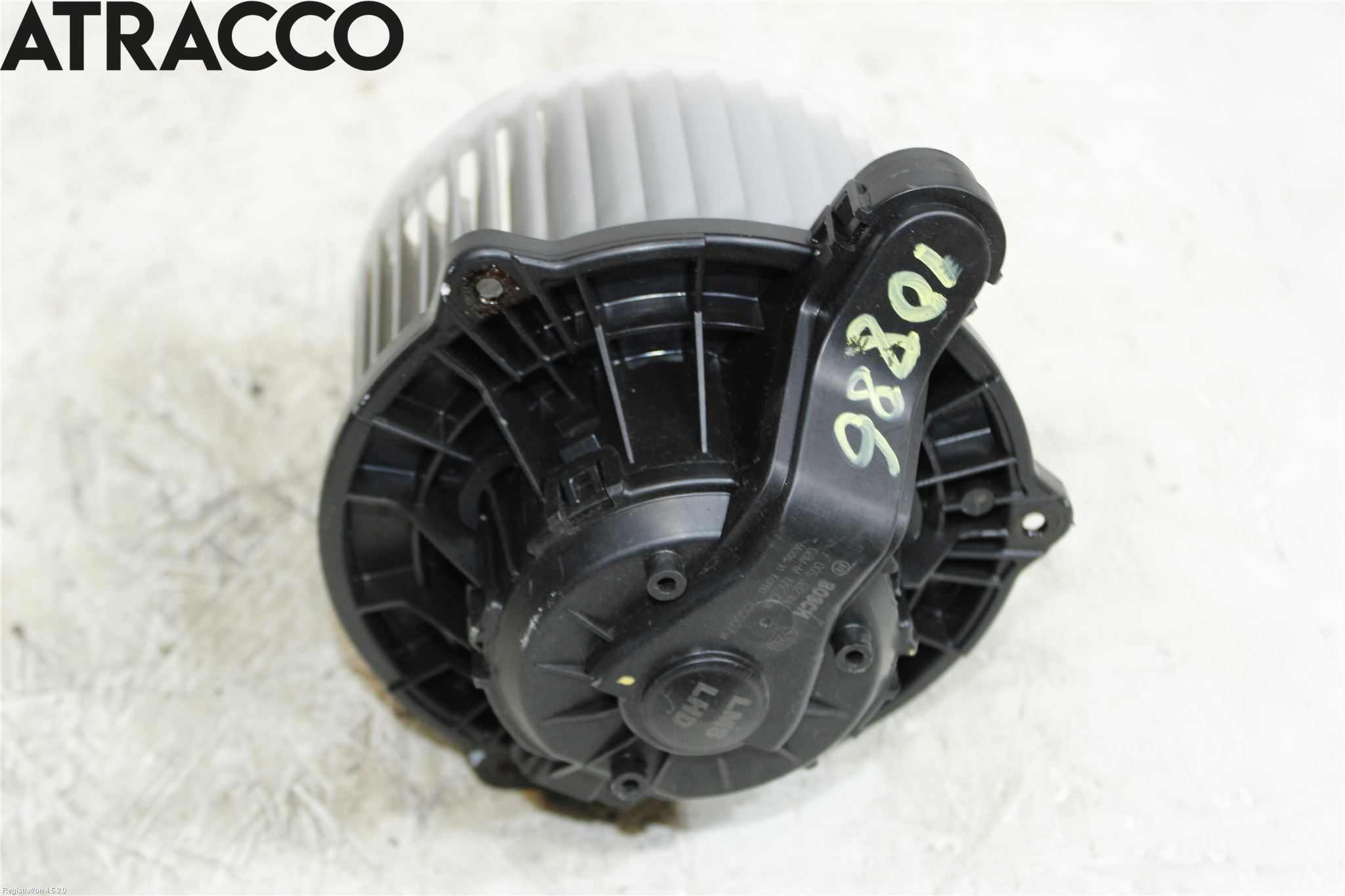 Hyundai ix35 Varmeapparat Viftemotor