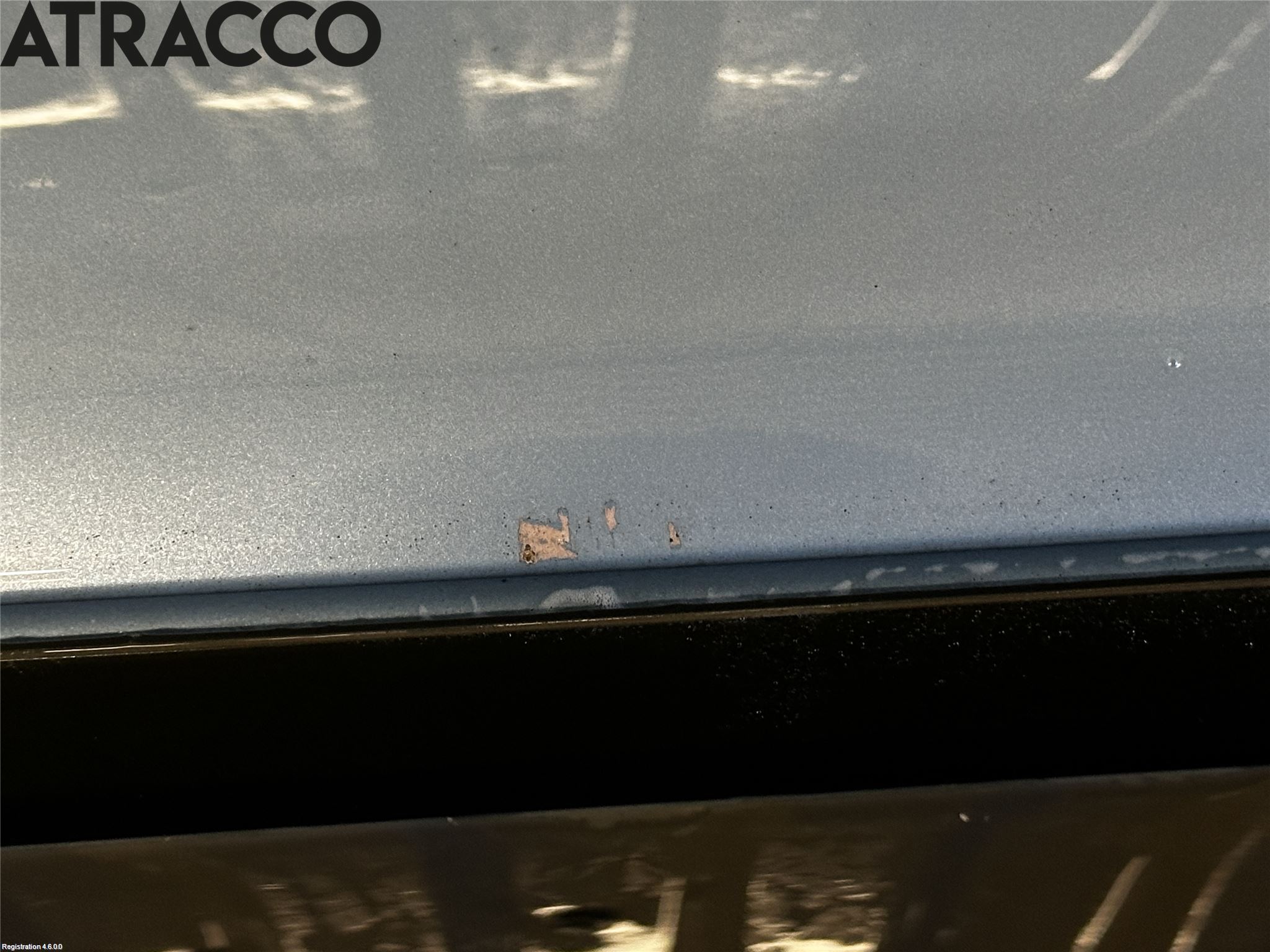 Volvo V70 00-04 Bakluke Stv