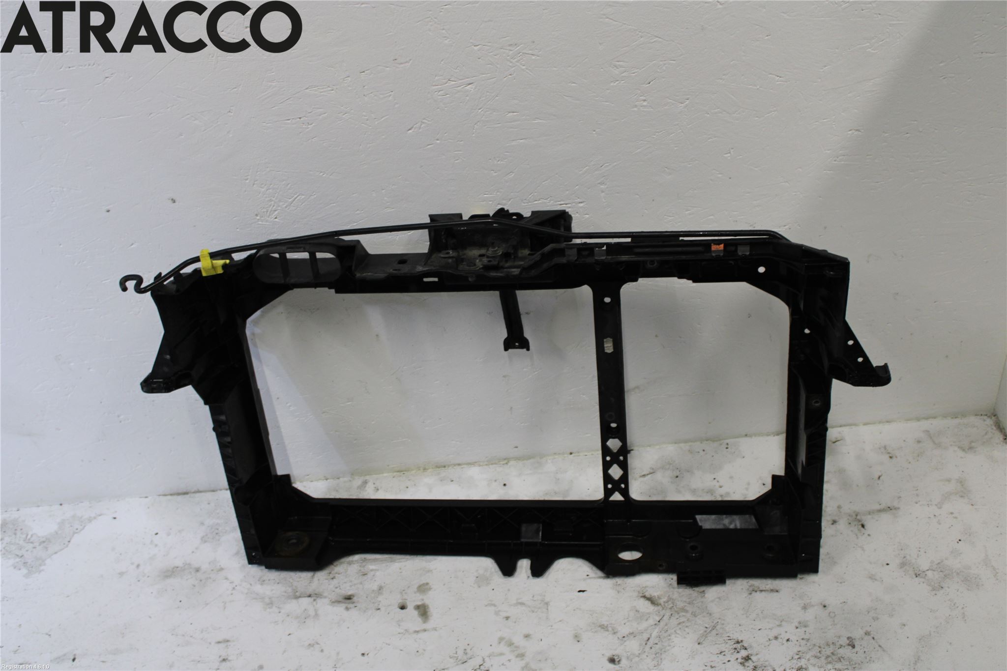 Ford FIESTA 09-12 Frontplate