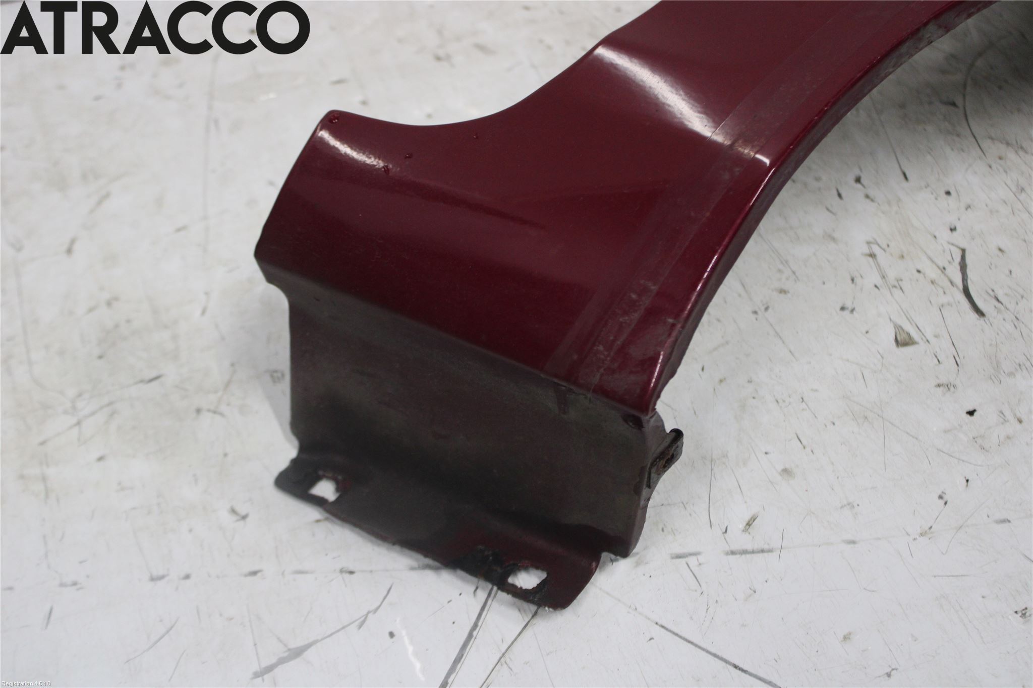 Ford FIESTA 09-12 Skjerm Foran Høyre