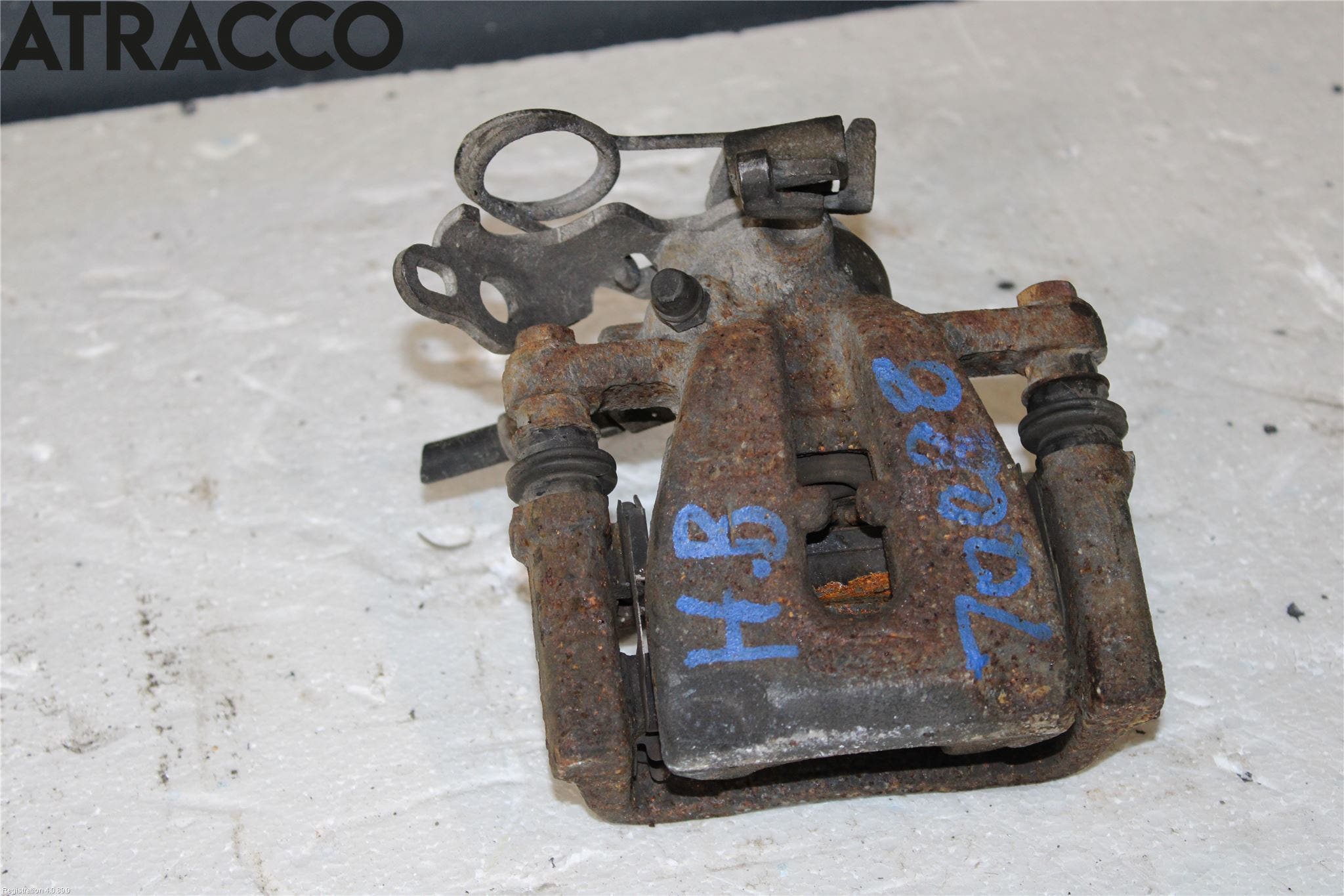 Ford KUGA 08-12 Bremsecaliper Bak Høyre