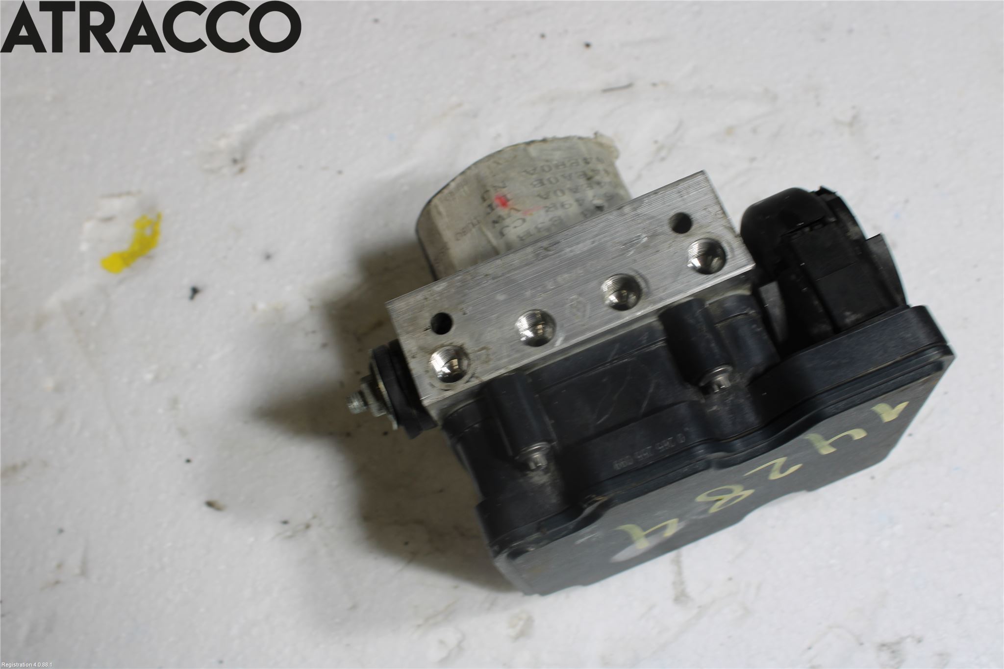 Renault KADJAR 15- Abs Hydraulikkaggregat