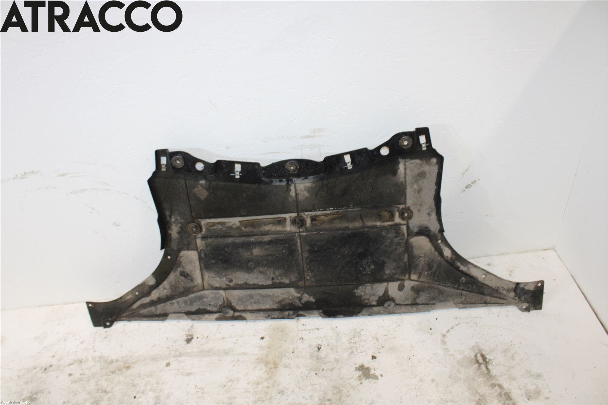 MG 4 23- Bunnplate U Motor-Gear-Dørk