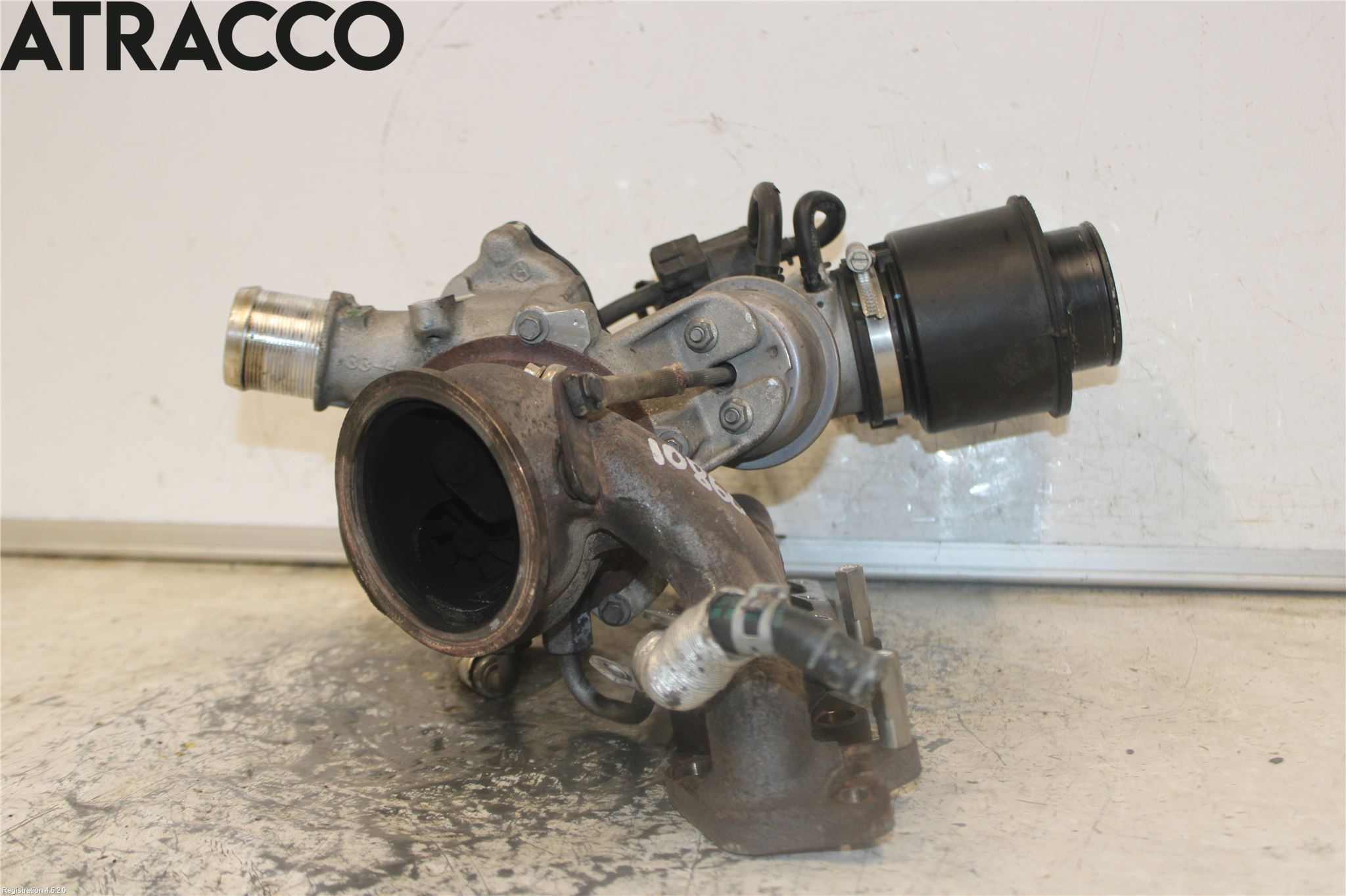 Opel MOKKA 13-20 Turboaggregat