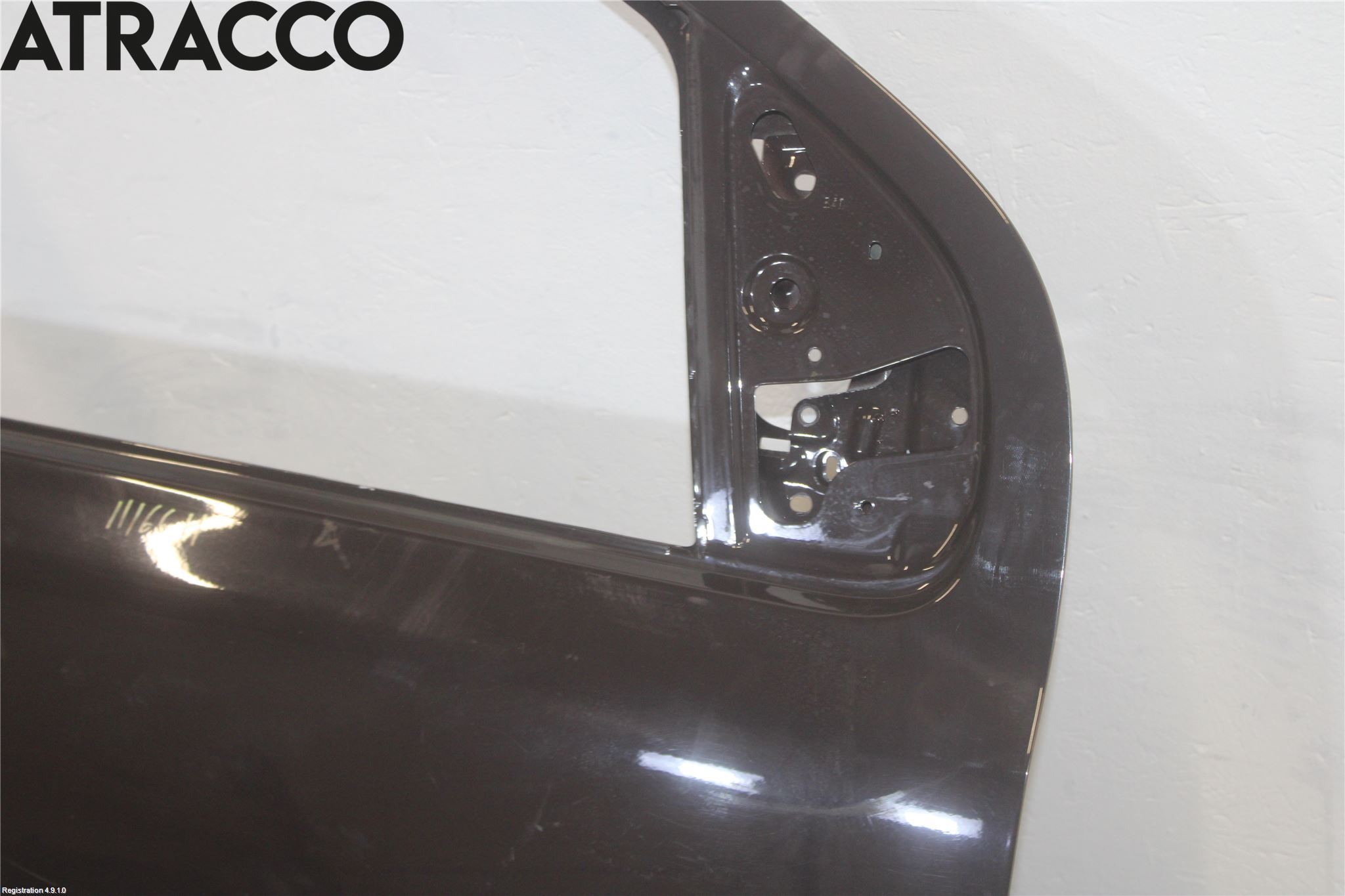 Fiat PANDA 12- Dør 4D Foran Høyre