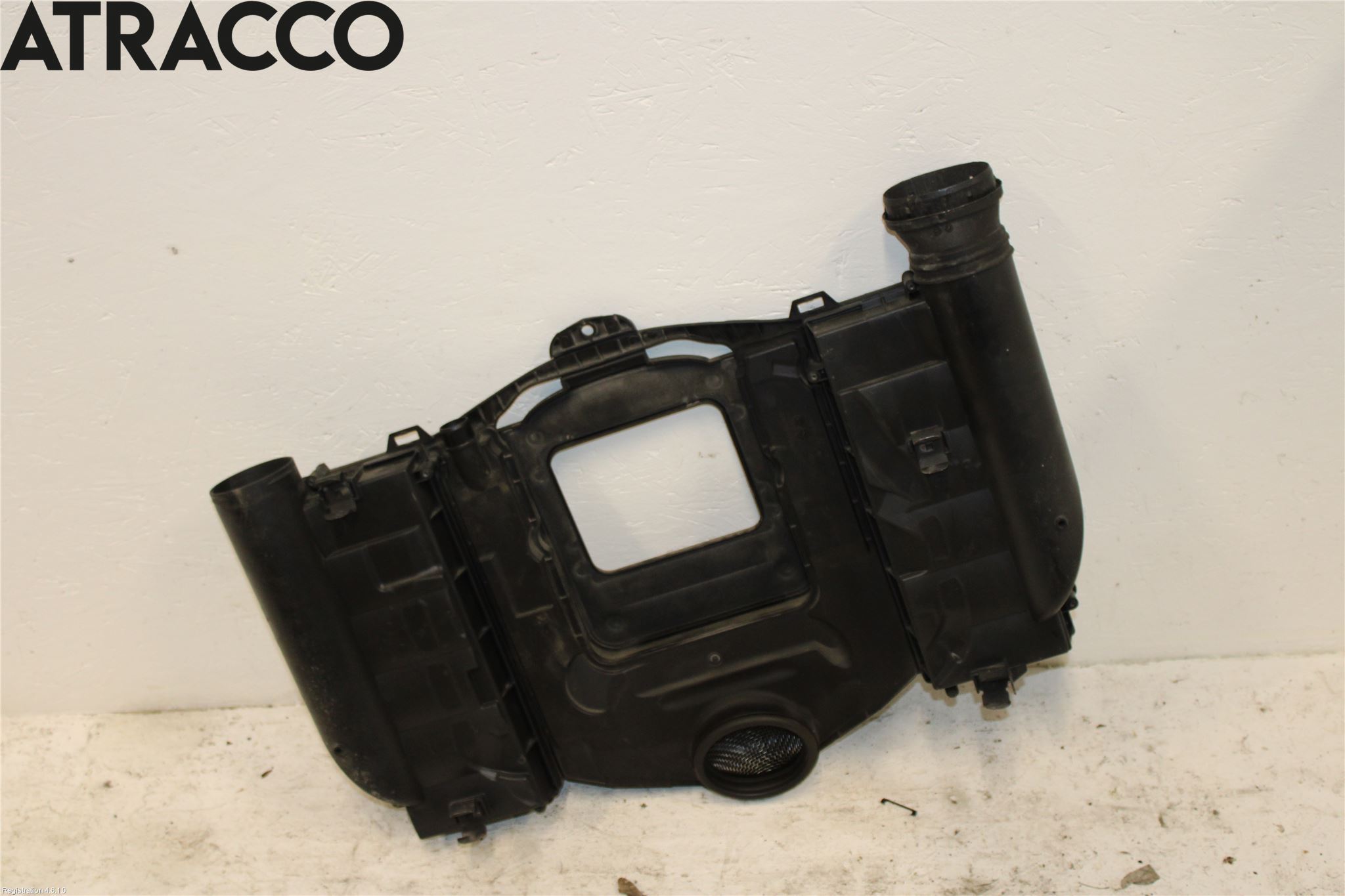 Mercedes-Benz MB C (203) 00-07 Luftfilter Boks