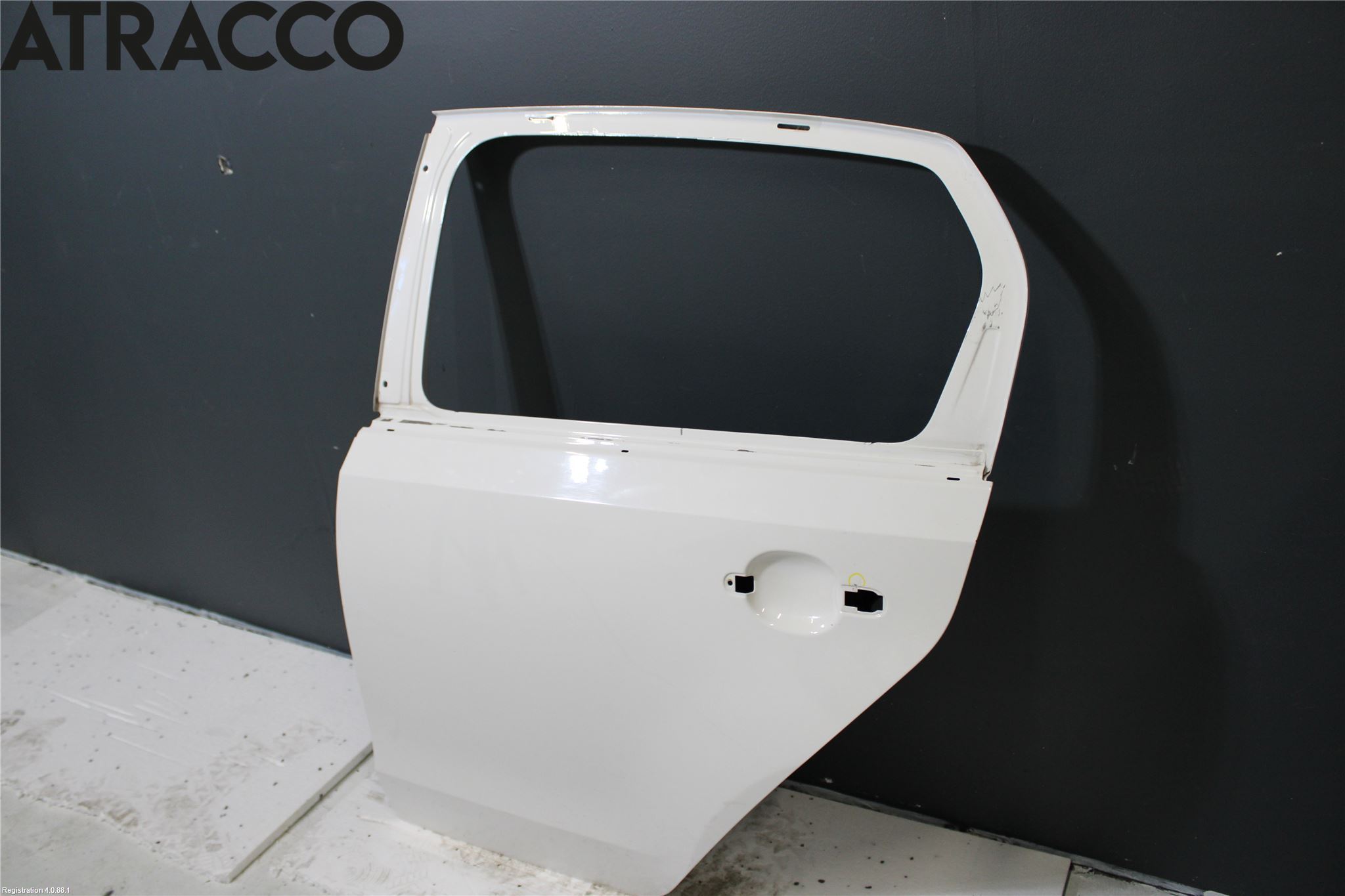 Volkswagen VW UP! / E-UP! Dør 4D Bak Venstre