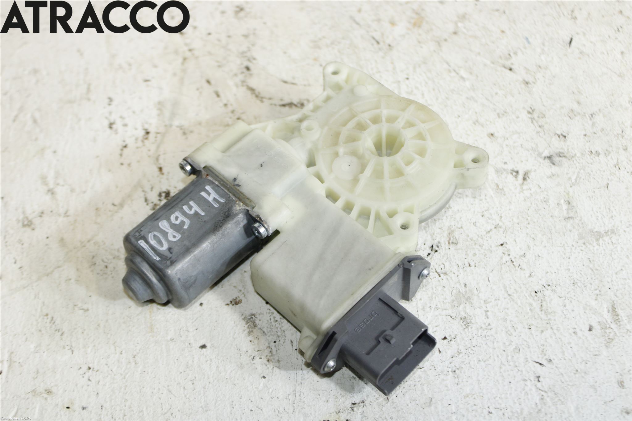 Peugeot 5008 10-16 Vindusheismotor