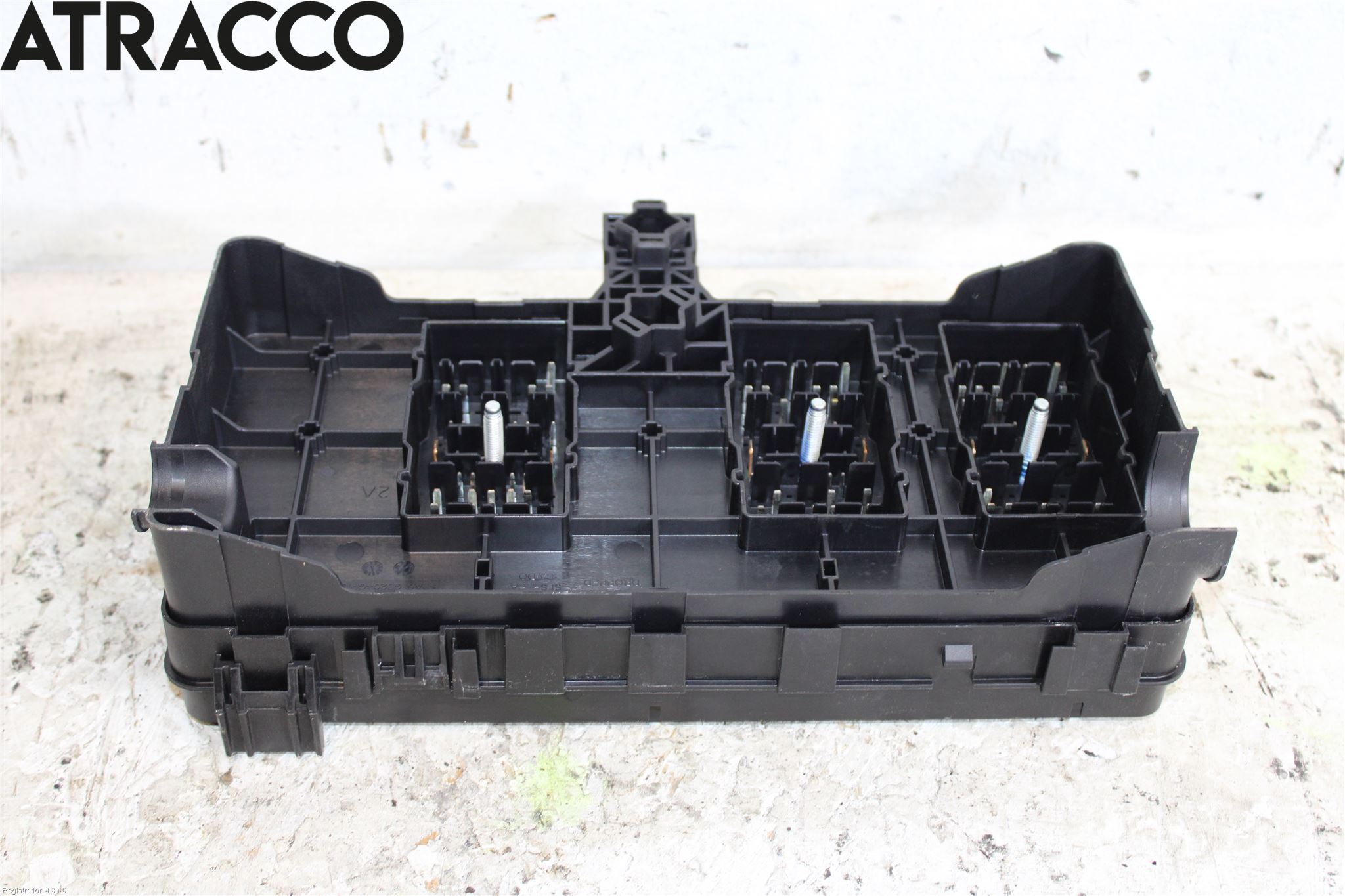 Ford RANGER EU 12-23 Sikringsboks - Elsentral