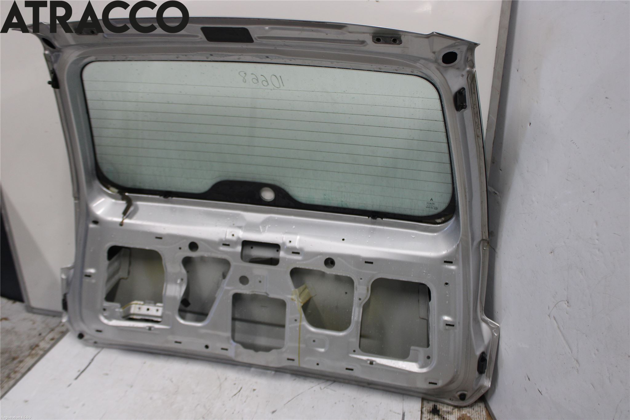 Mitsubishi SPACE STAR 98-05 Bakluke Stv