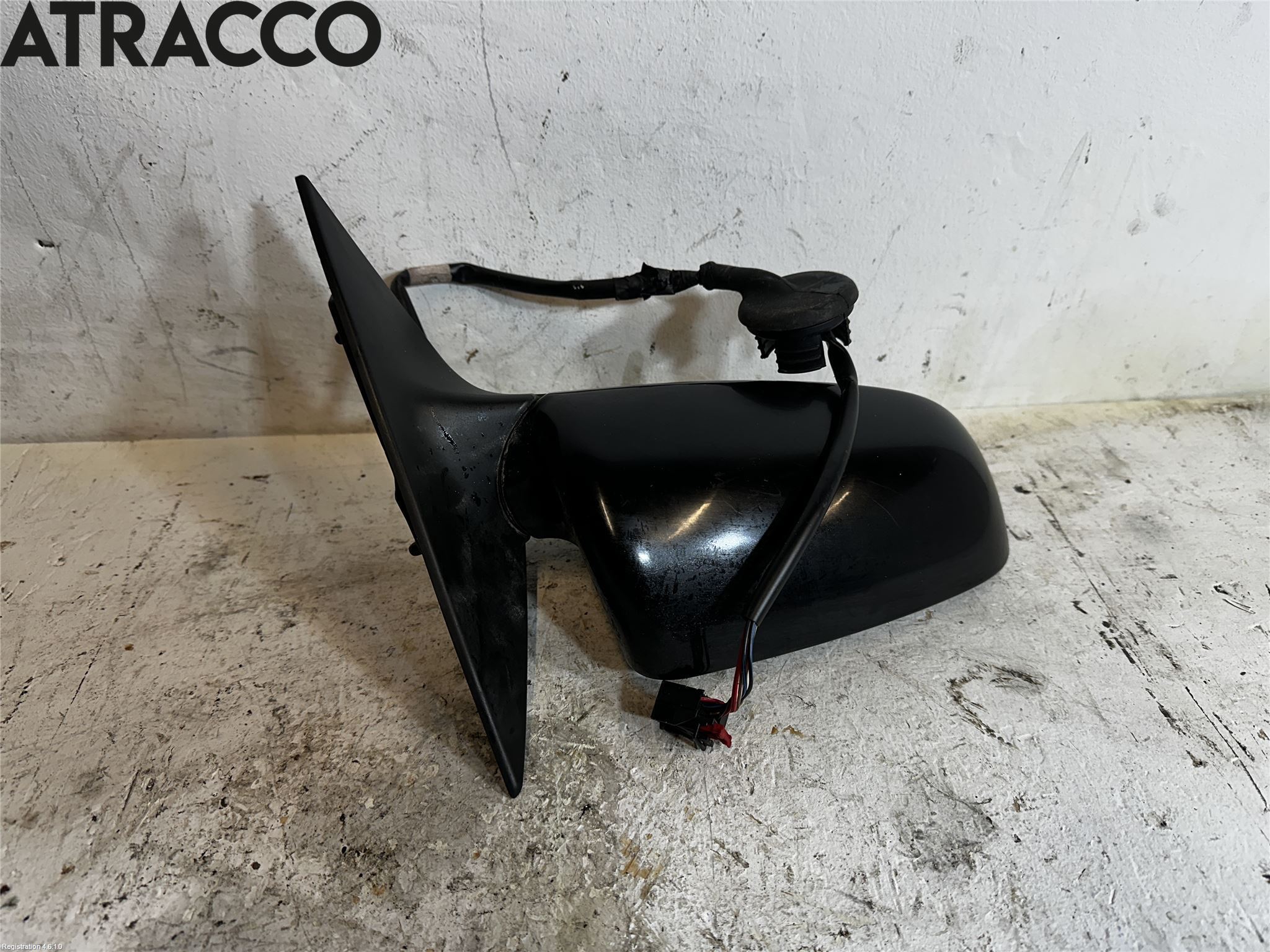 Audi A6/S6     05-11 Speil H M-El Justering