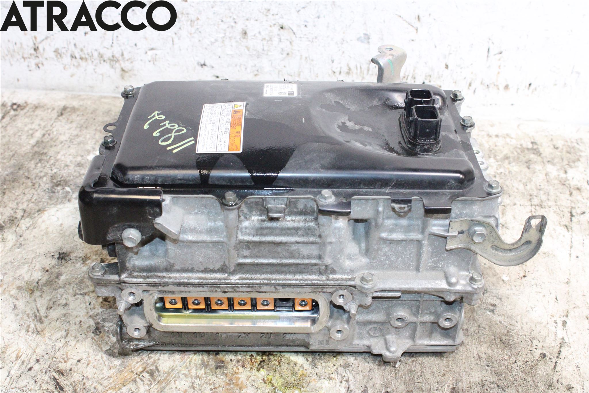 Toyota COROLLA 19- Inverter Hybrid