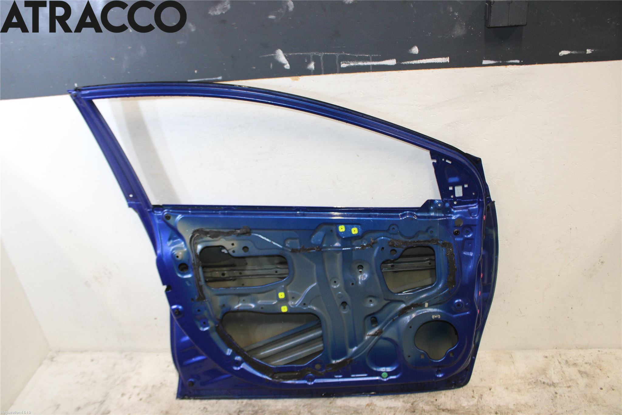 Honda CIVIC 12-16 Dør 4D Foran Venstre