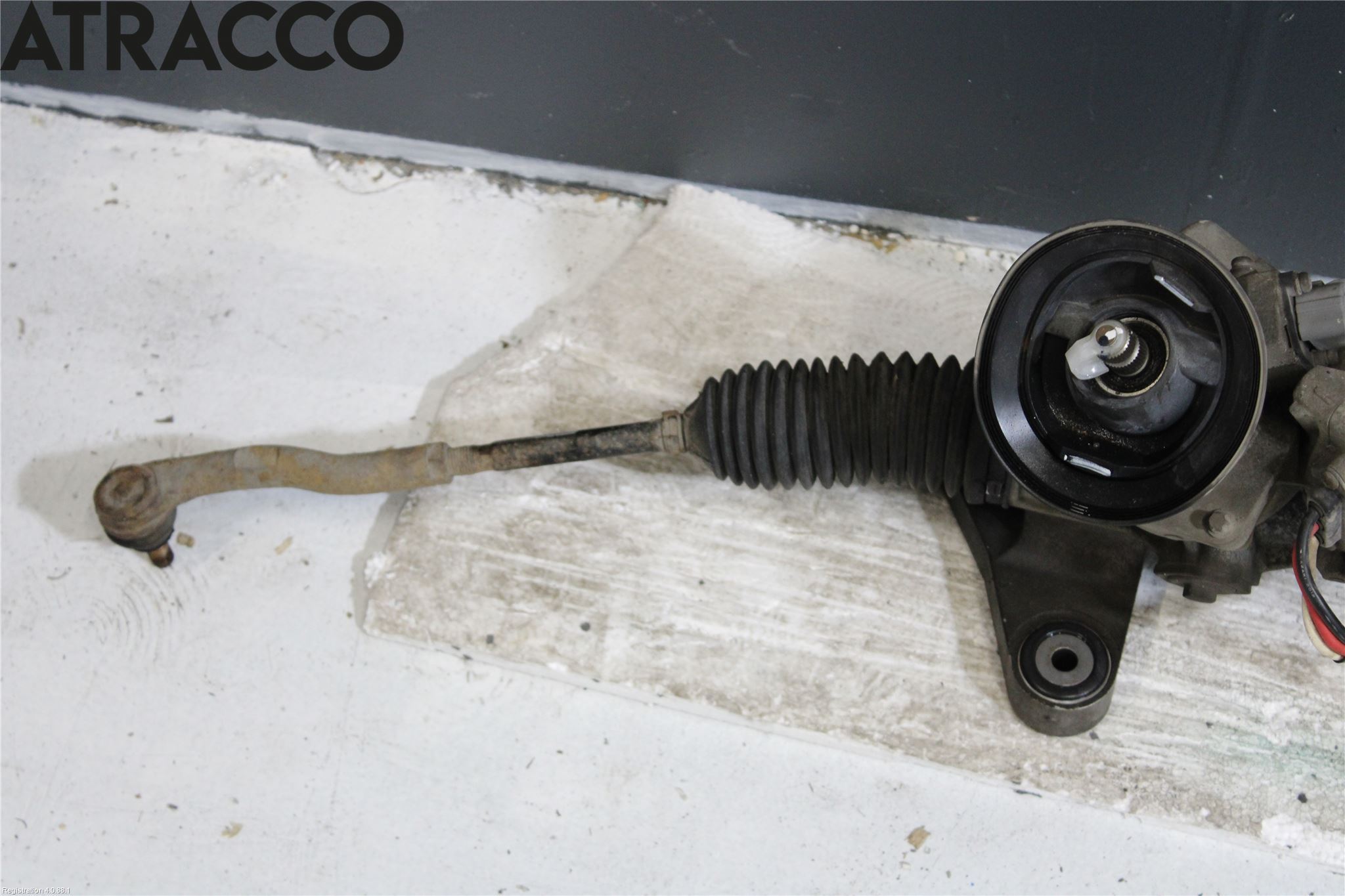 Honda CR-V 13-18 Snekke - Tannstang